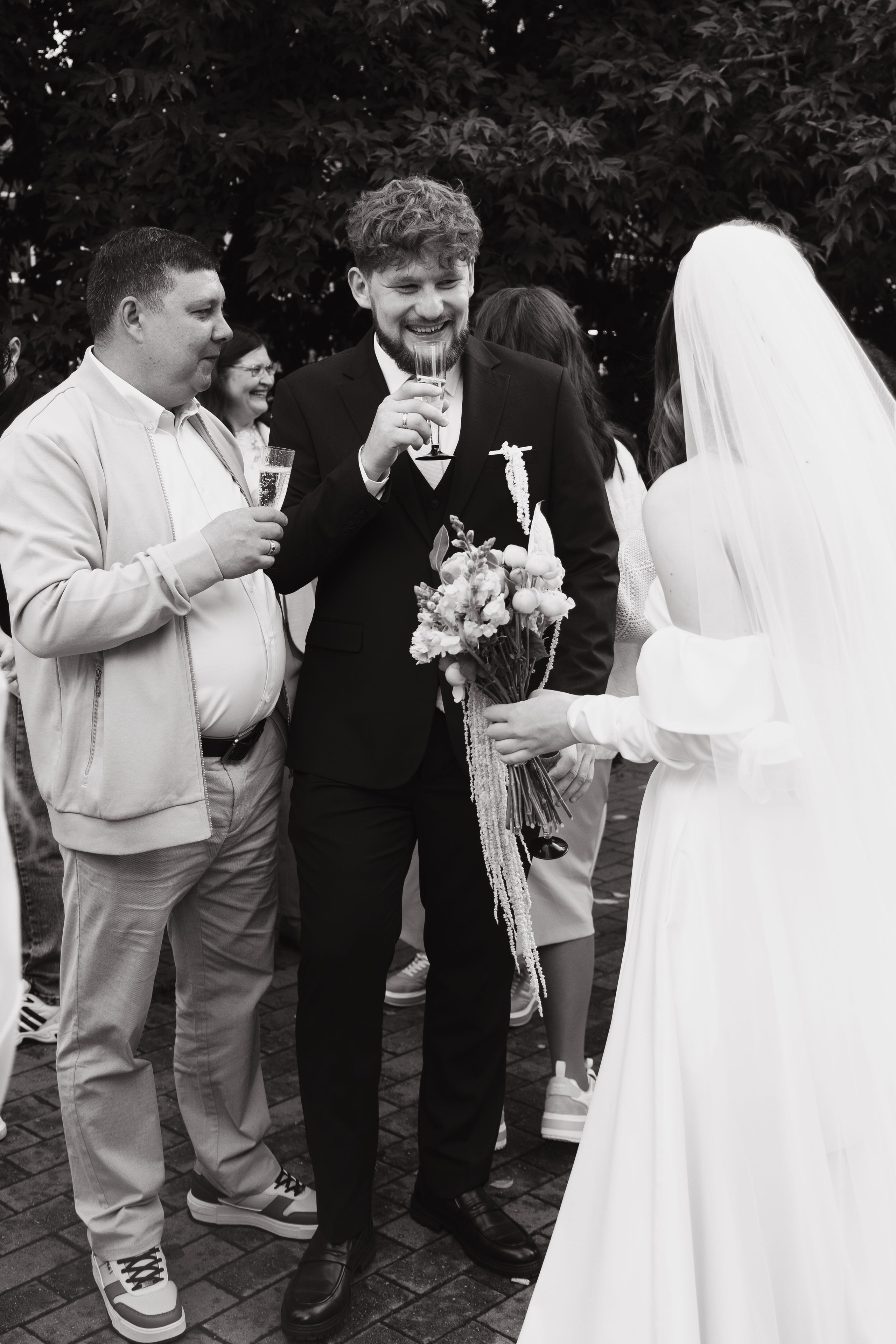 Вениамин&Мария. Фотограф в Екатеринбурге