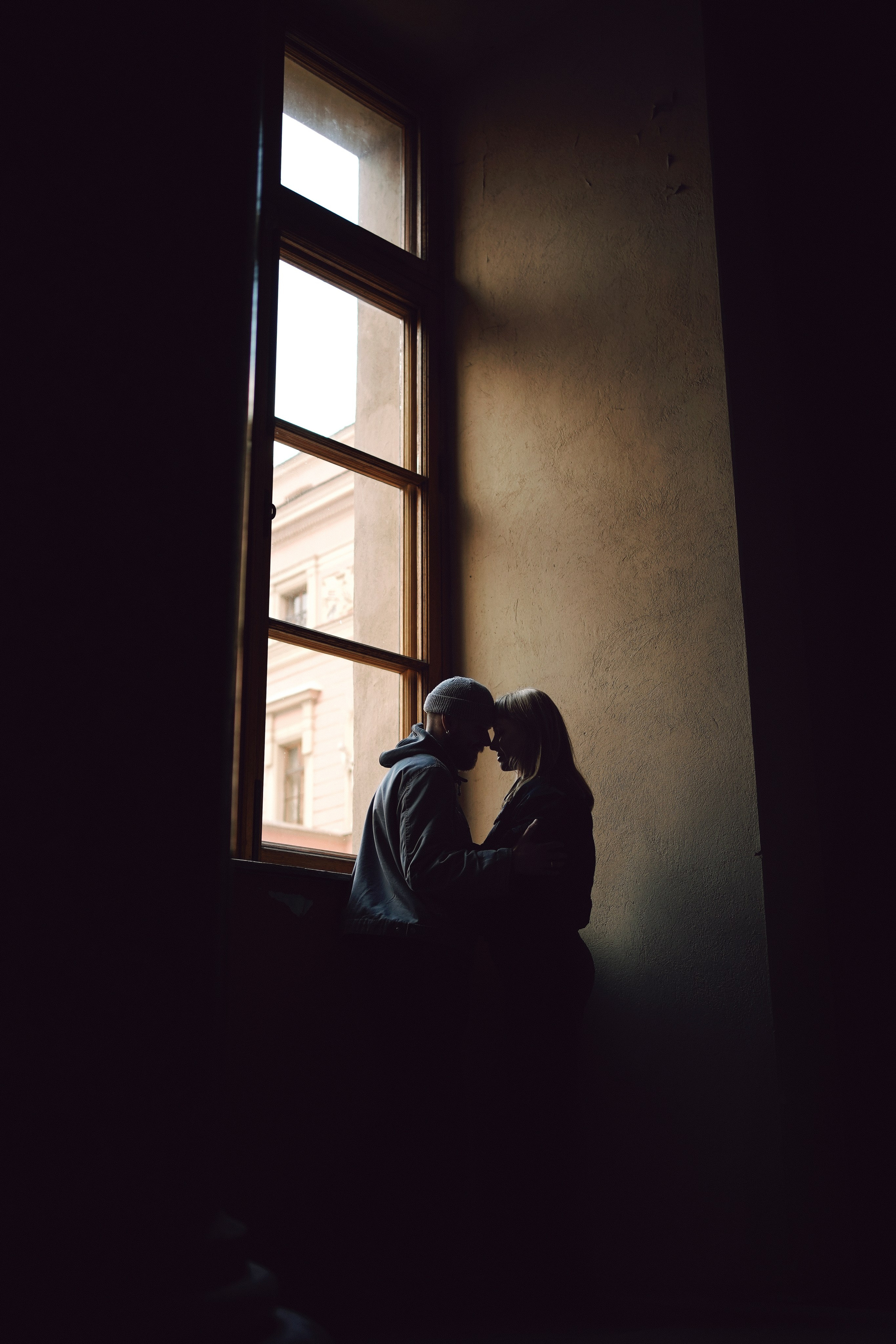 Влад и Настя. Ксения Копна. Фотограф из Санкт-Петербурга