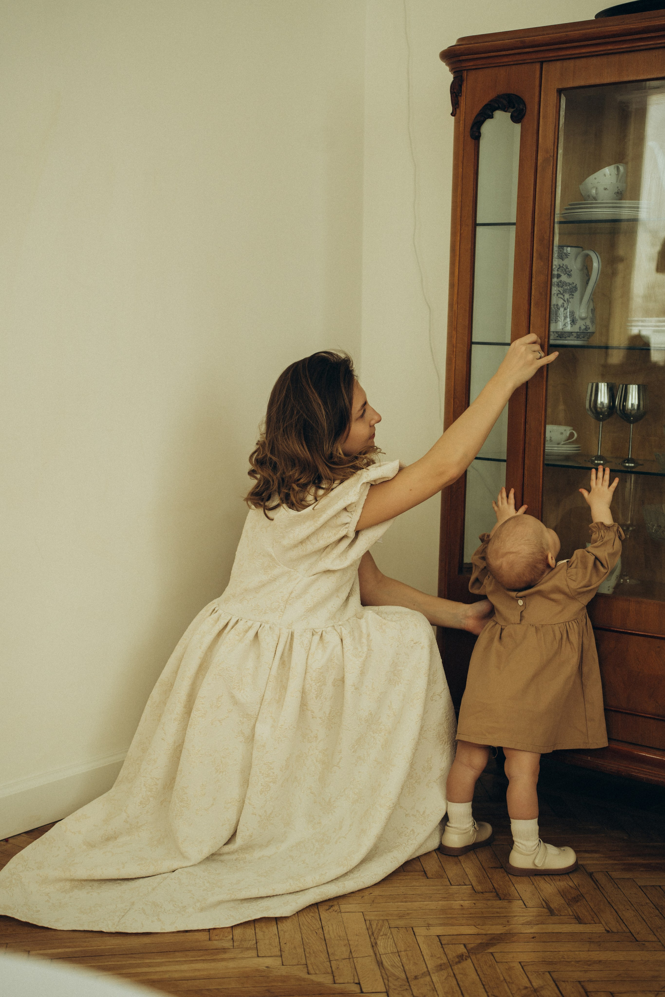 Даша и Евочка