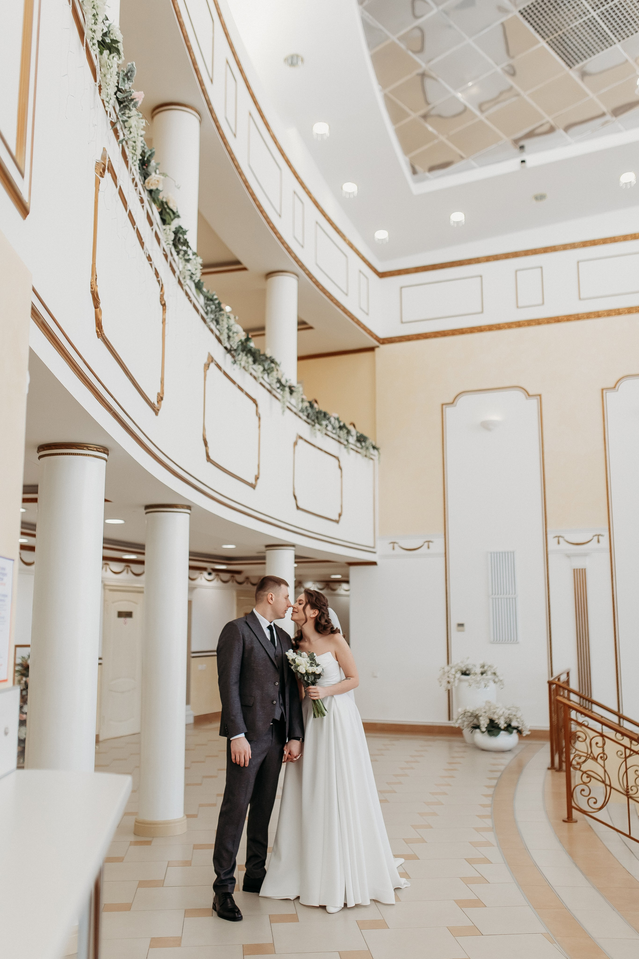 Ангелина и Василий. Фотограф Тимербаева Алина г. Сургут