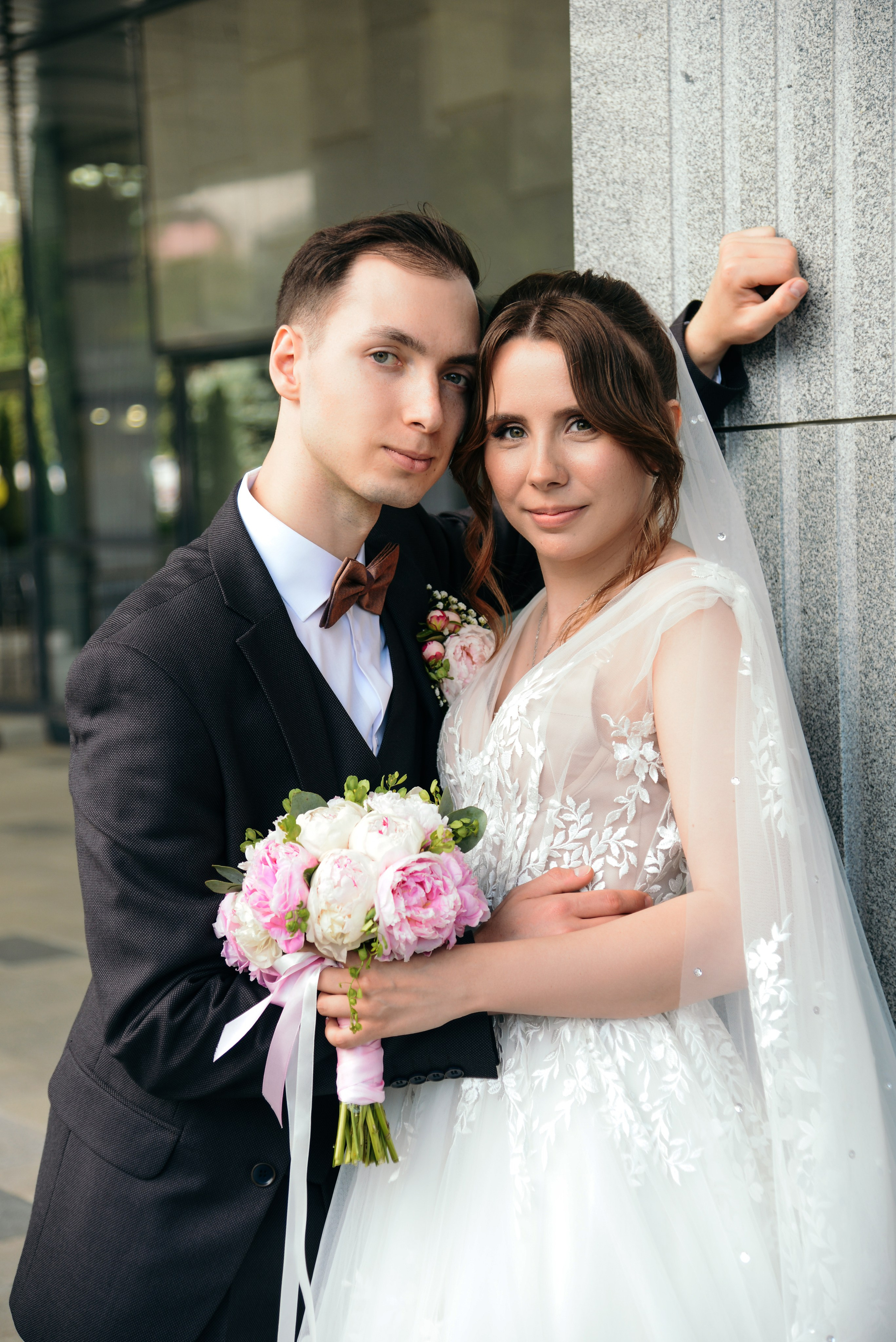 Wedding in the city. Фотограф Ярута Оксана / Ростов-на-Дону