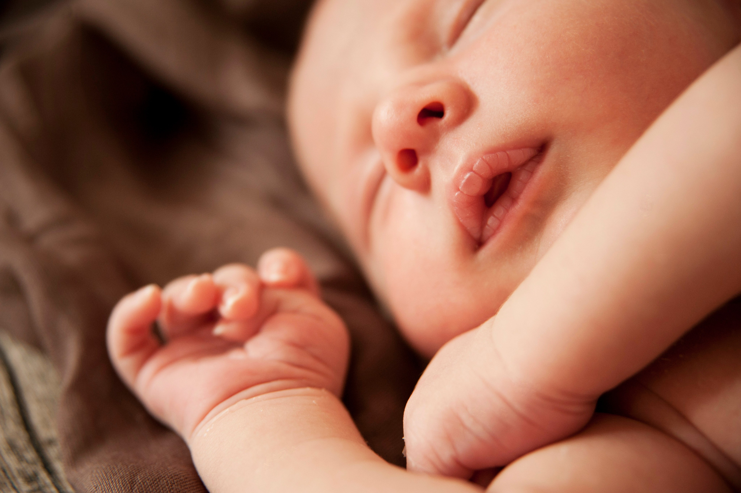 МЛАДЕНЦЫ. Фотограф Вера Демидкова