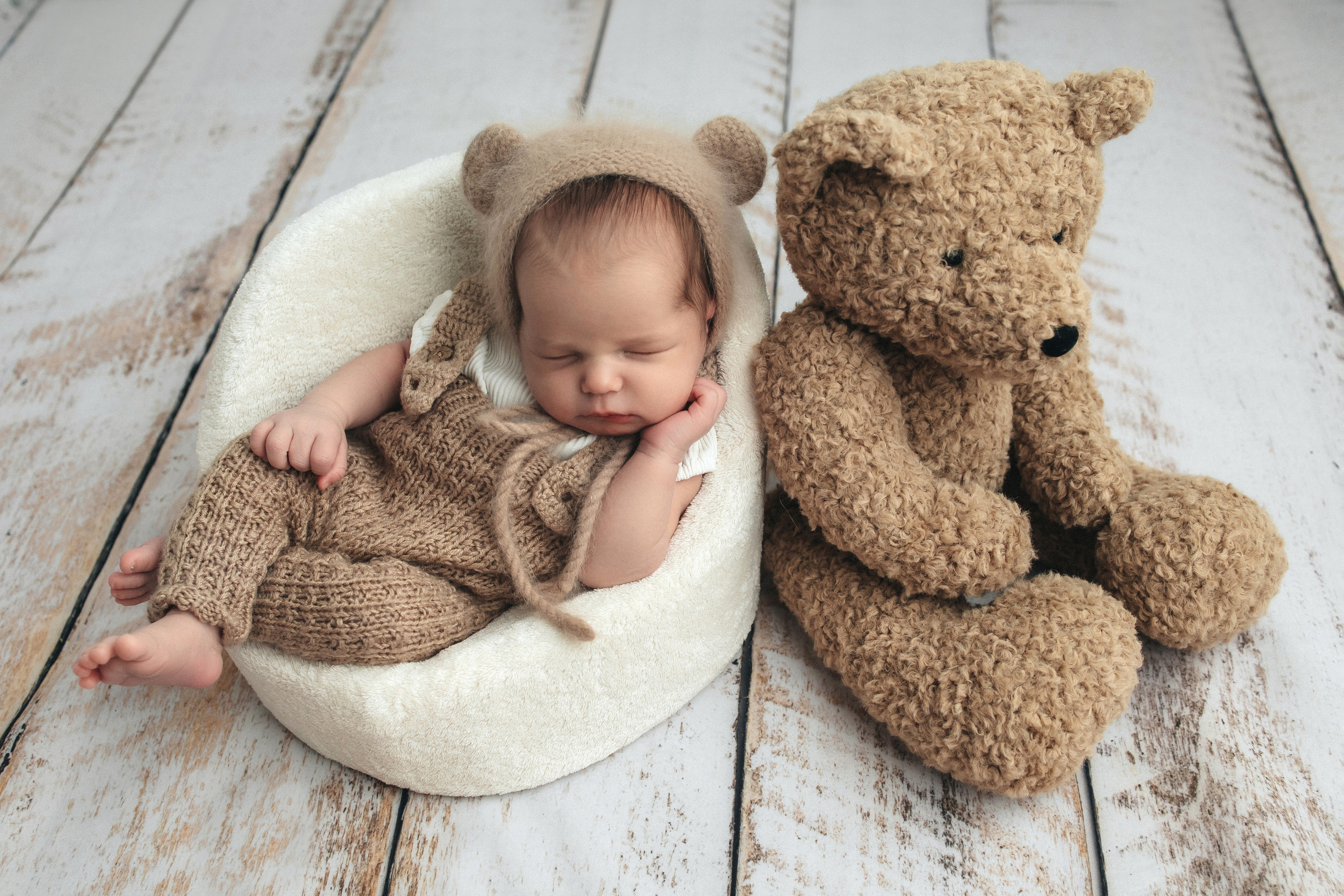 Newborn (14-30 дней). Истории