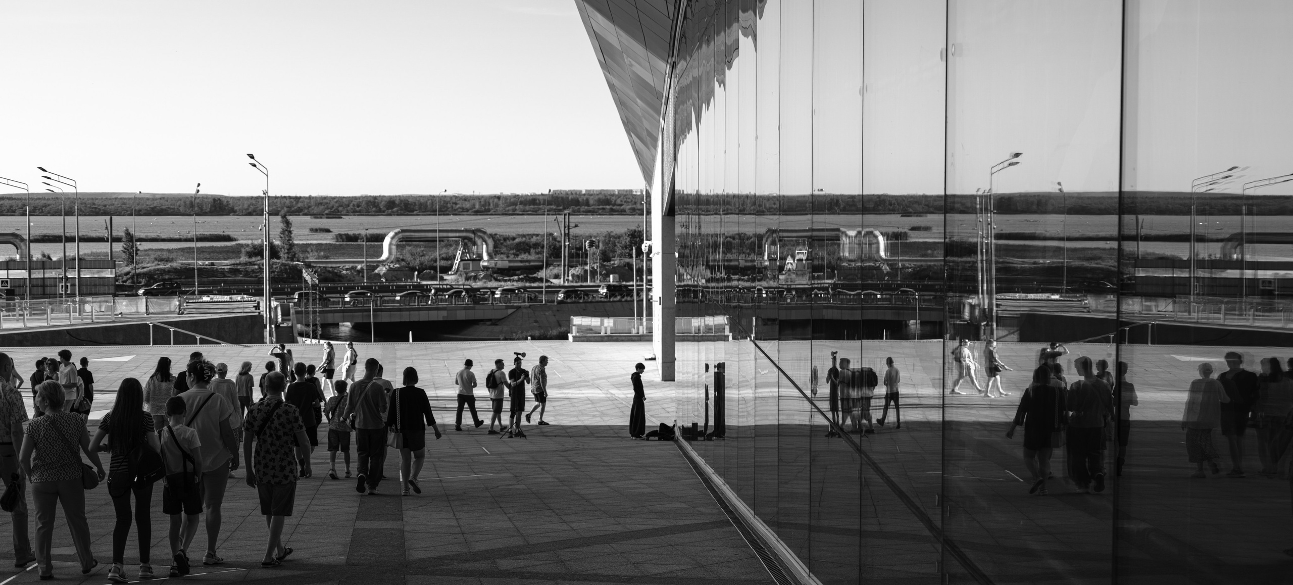 Уличный репортаж. Фотограф Балаев Михаил