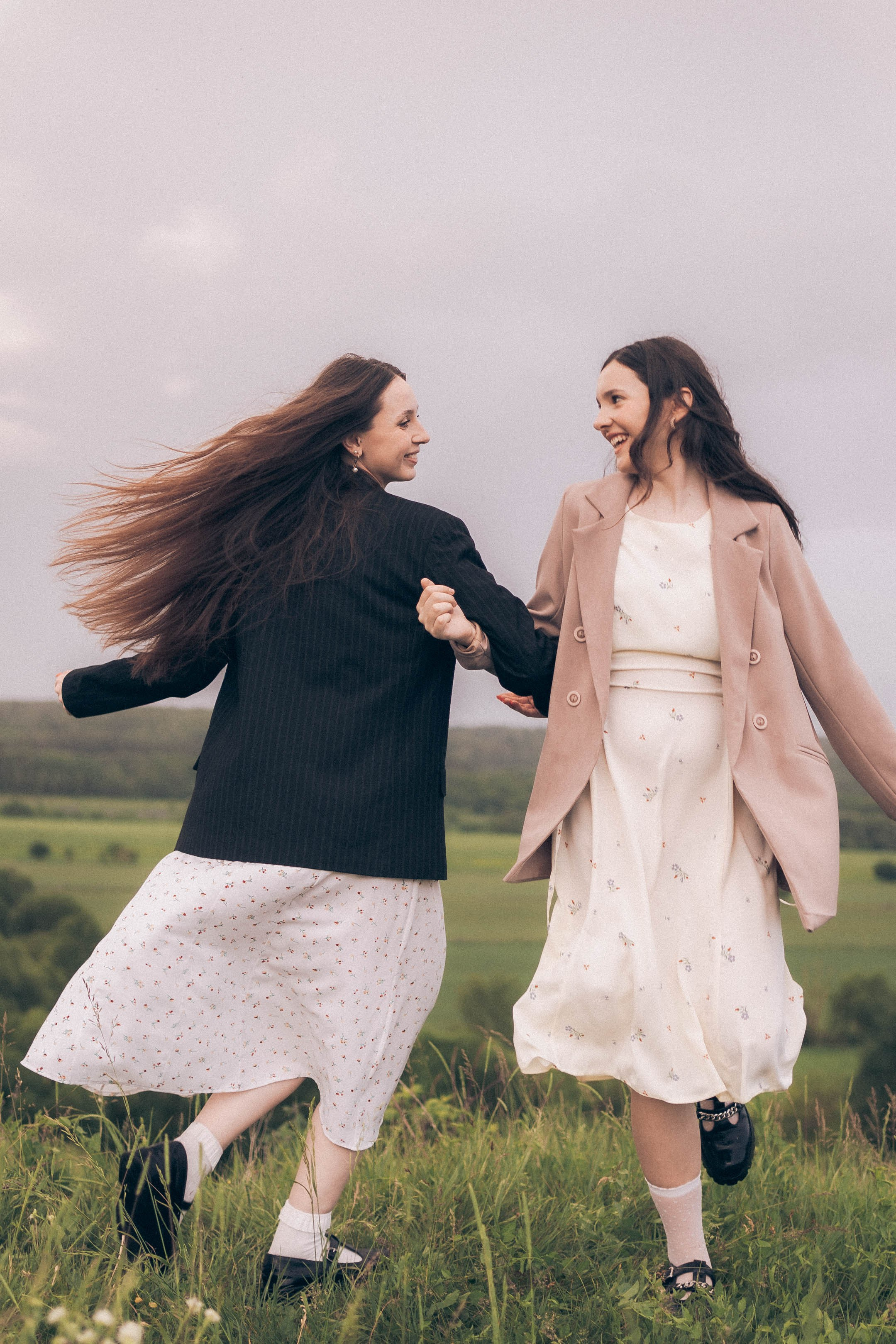 Сестры. Фотограф/ видеограф Катя Ильина Калуга