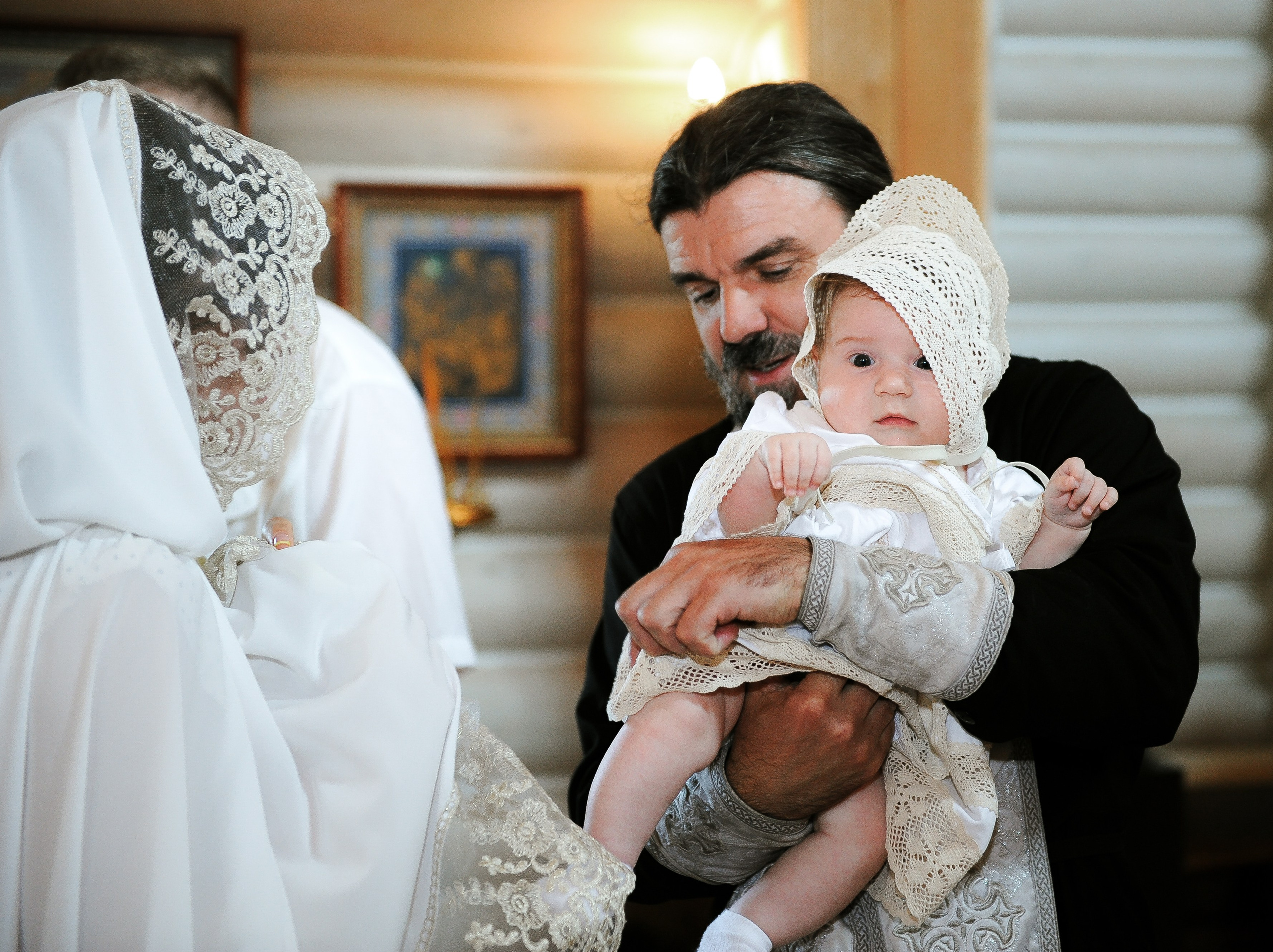 Крещение. Фотограф, визажист. Москва