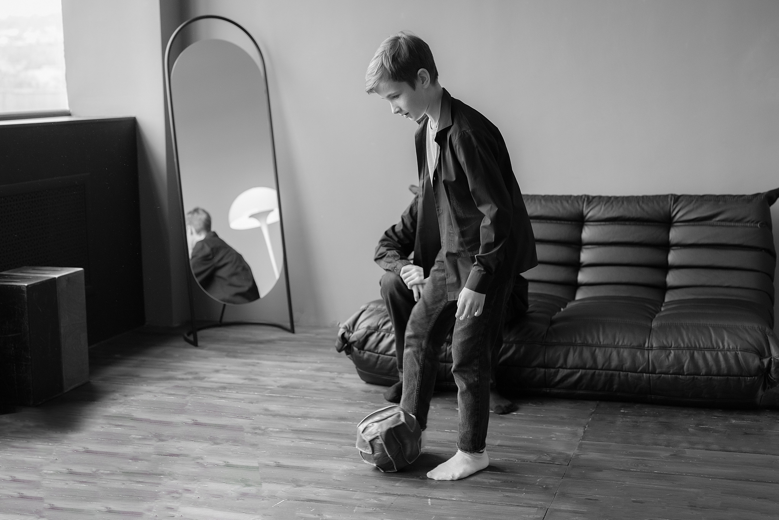 Семья Горбуновых. Идейный фотограф Пенза