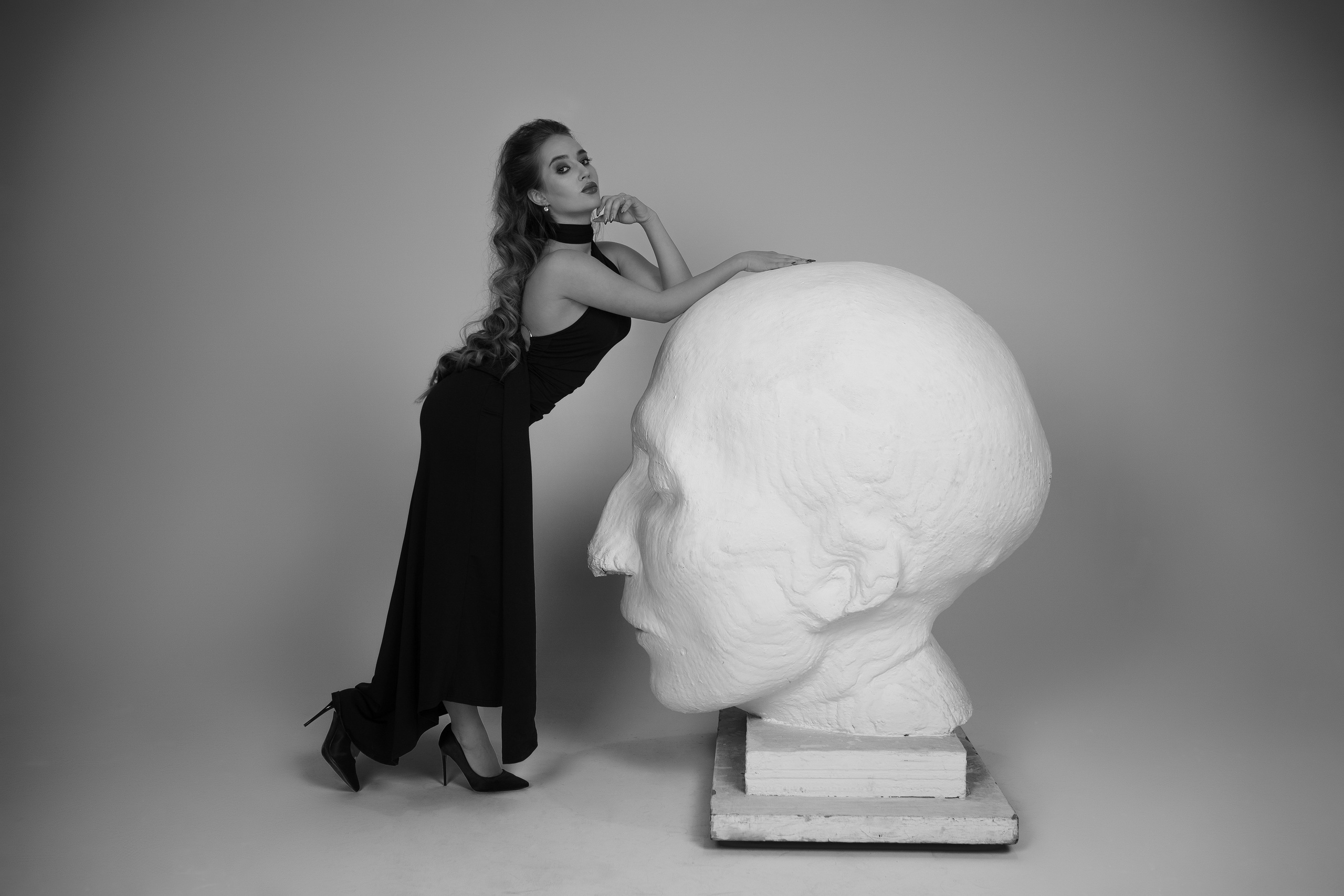 Варвара. Фотограф в Москве