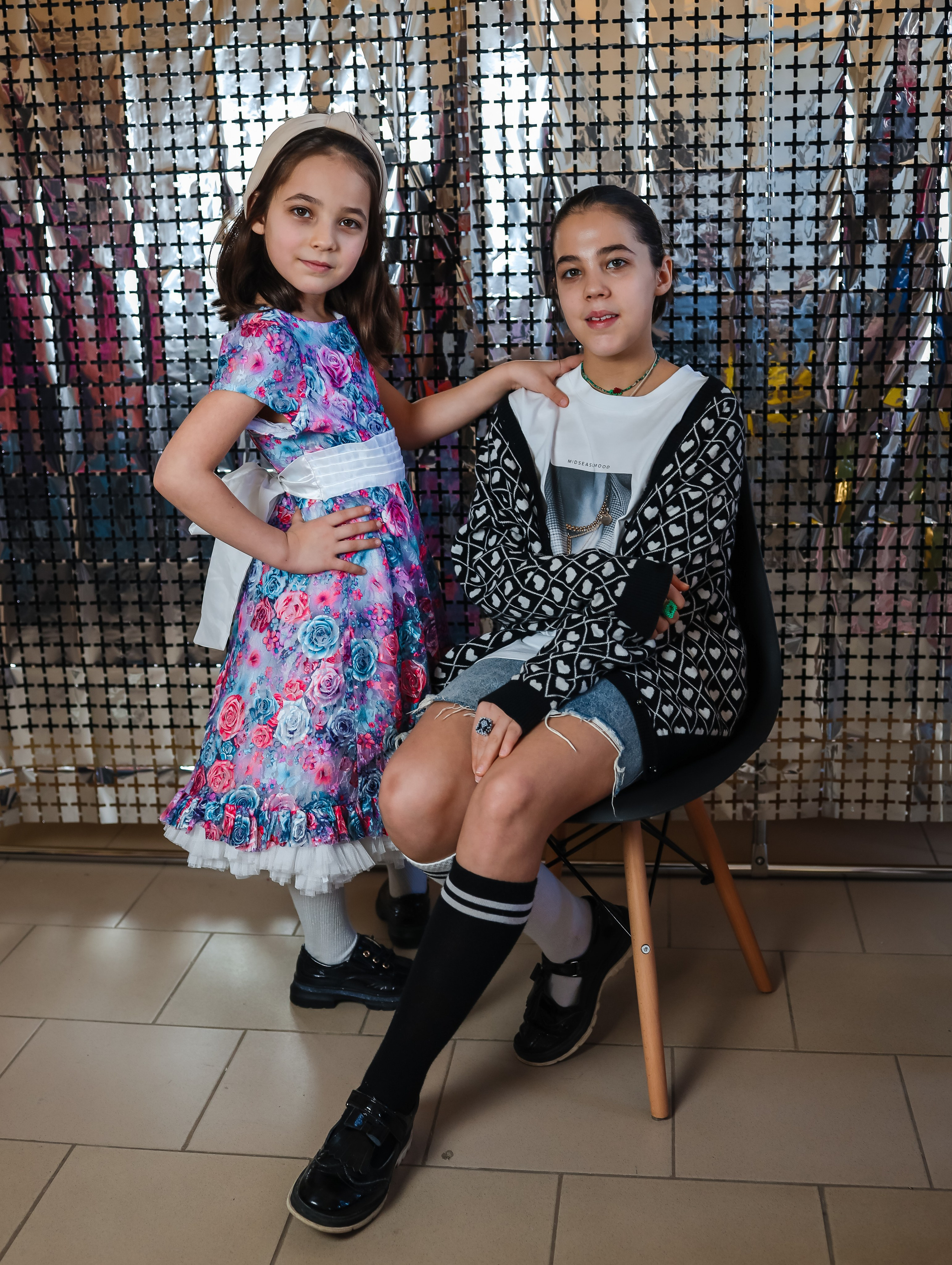 Дети модельная школа. Главная