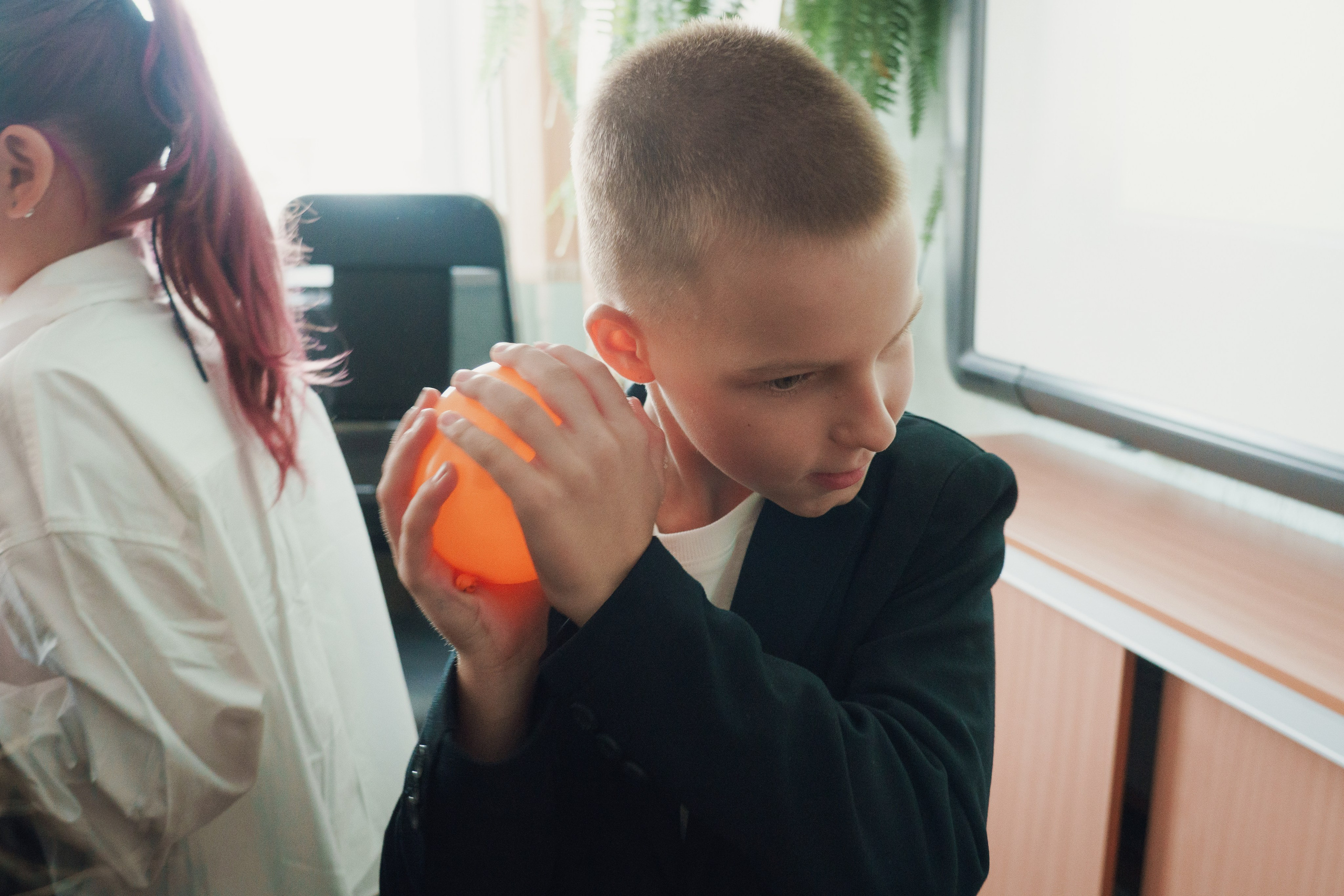 1 сентября 2024. Фотограф Дарья Локотко в Красноярске