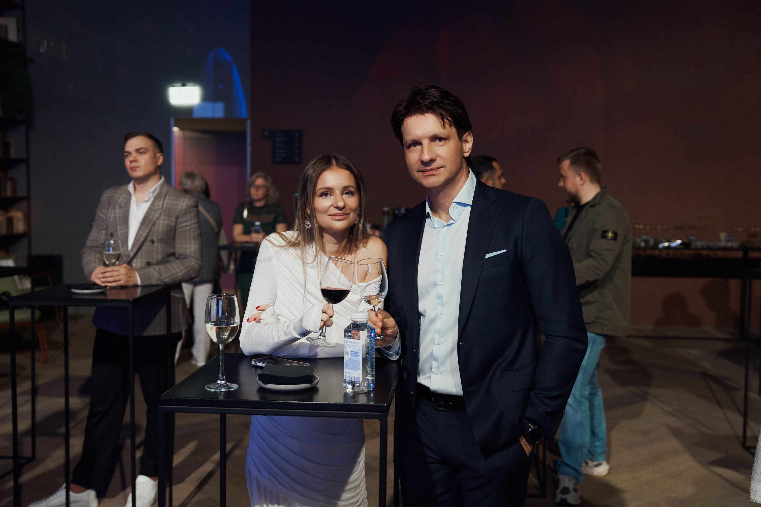 Клинике «Будь Здоров» 20 лет. Свадебный фотограф в Москве и Подмосковье Виктор Одинцов