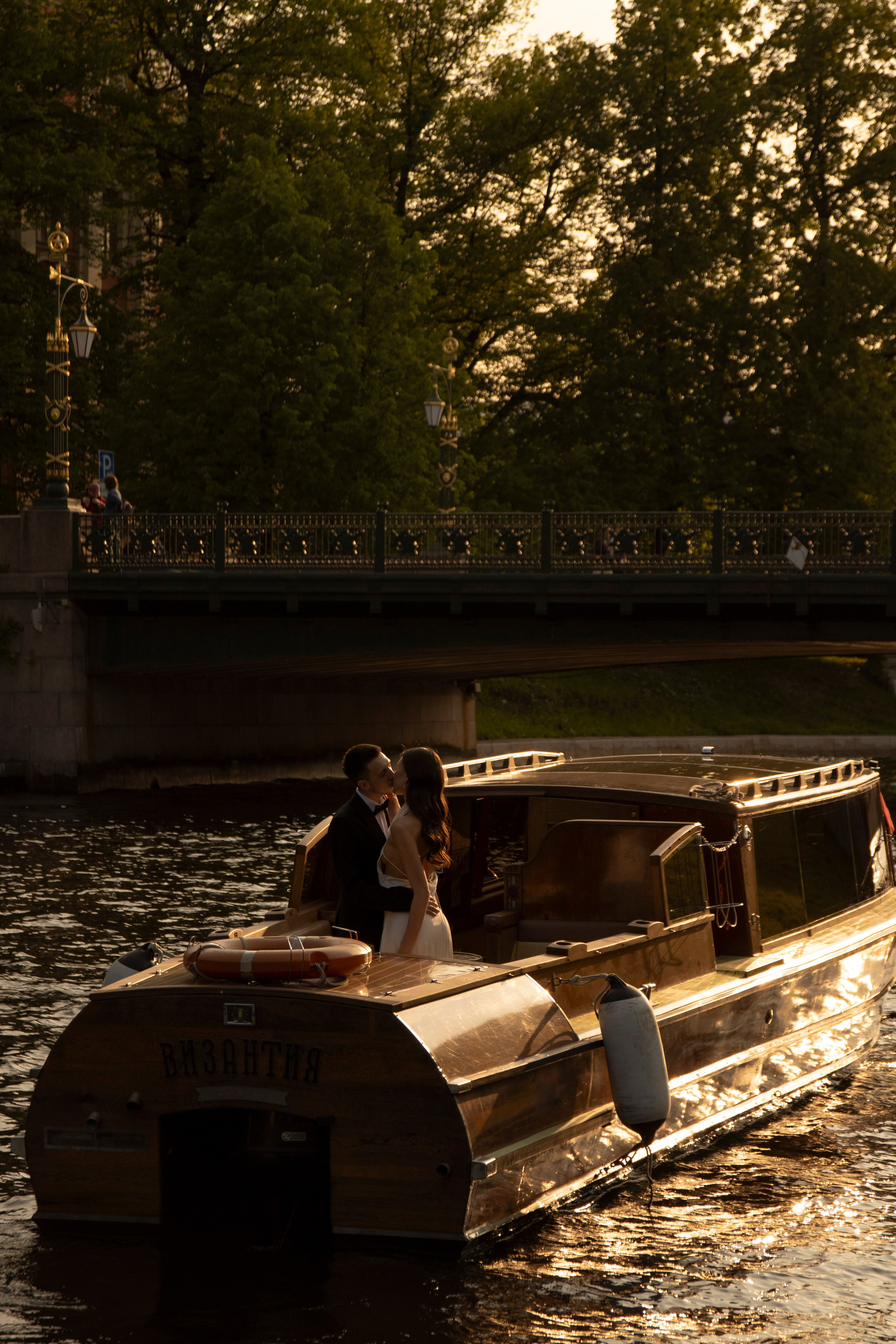 Прогулка на катере. Oksan_photo