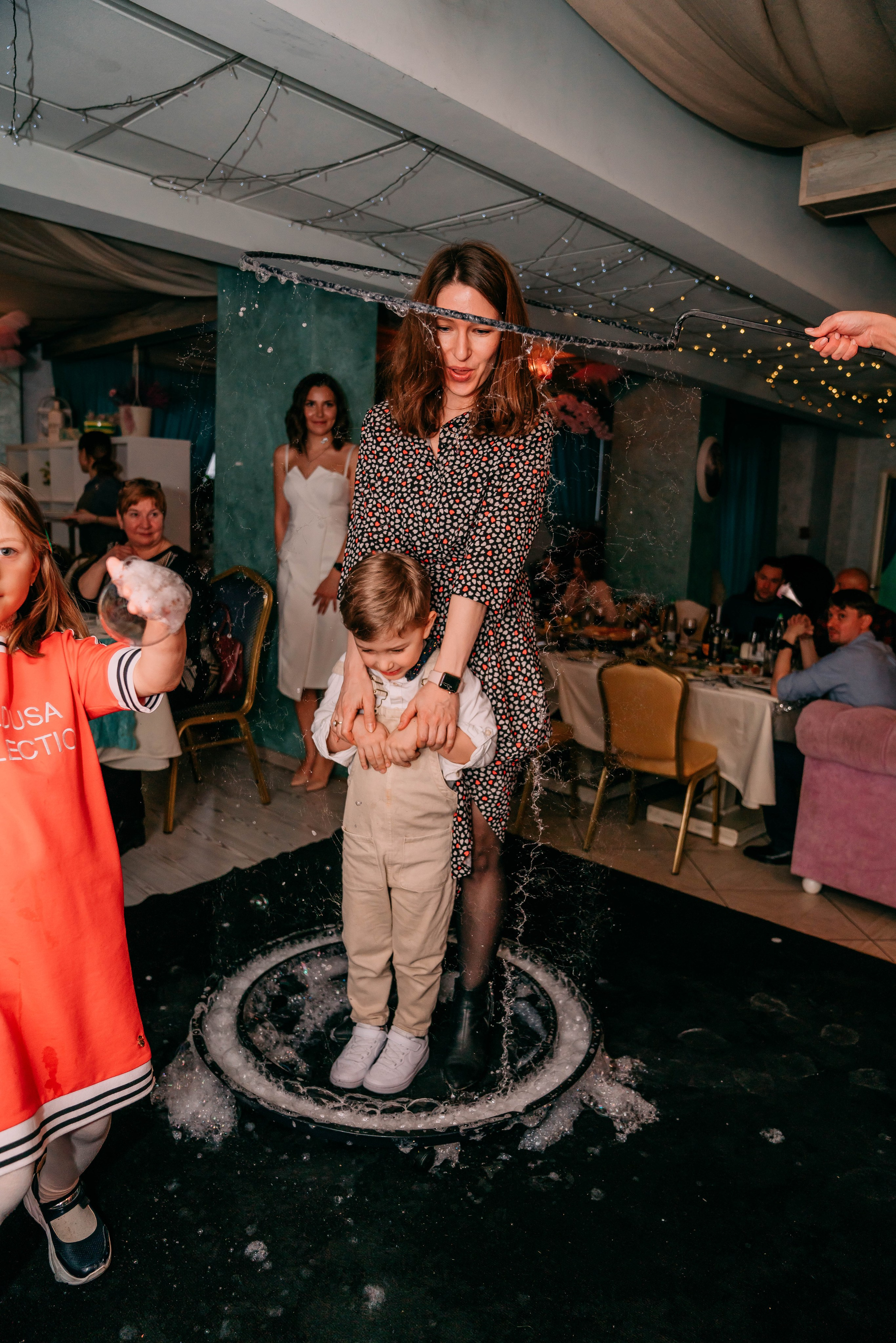 Эля. Семейный и школьный фотограф в Москве Юлия Кобзева