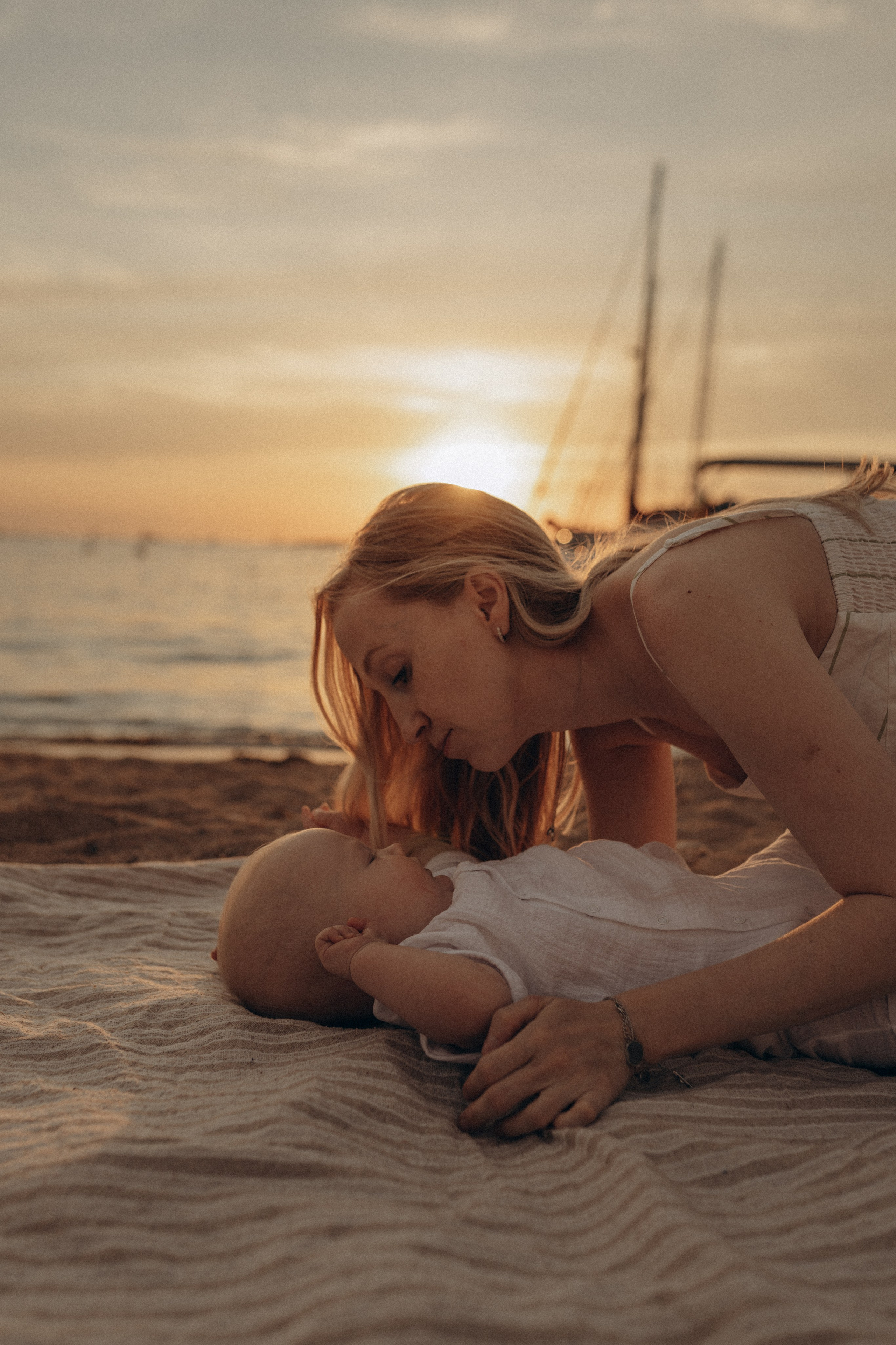 Антон Таня и Даня. Семейный фотограф в Новороссийске и Анапе Александра Яковлева