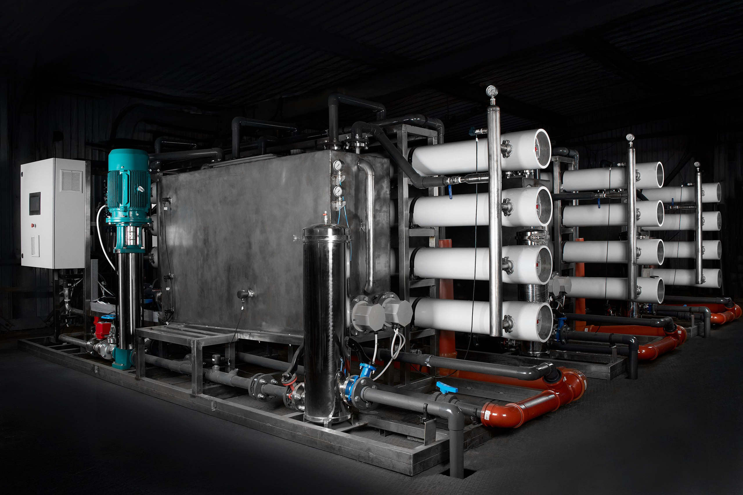 Фотосъёмка крупногабаритного промышленного оборудования | ПромКадр. Промышленная и предметная фотосъёмка продукции, оборудования и производств в Санкт-Петербурге