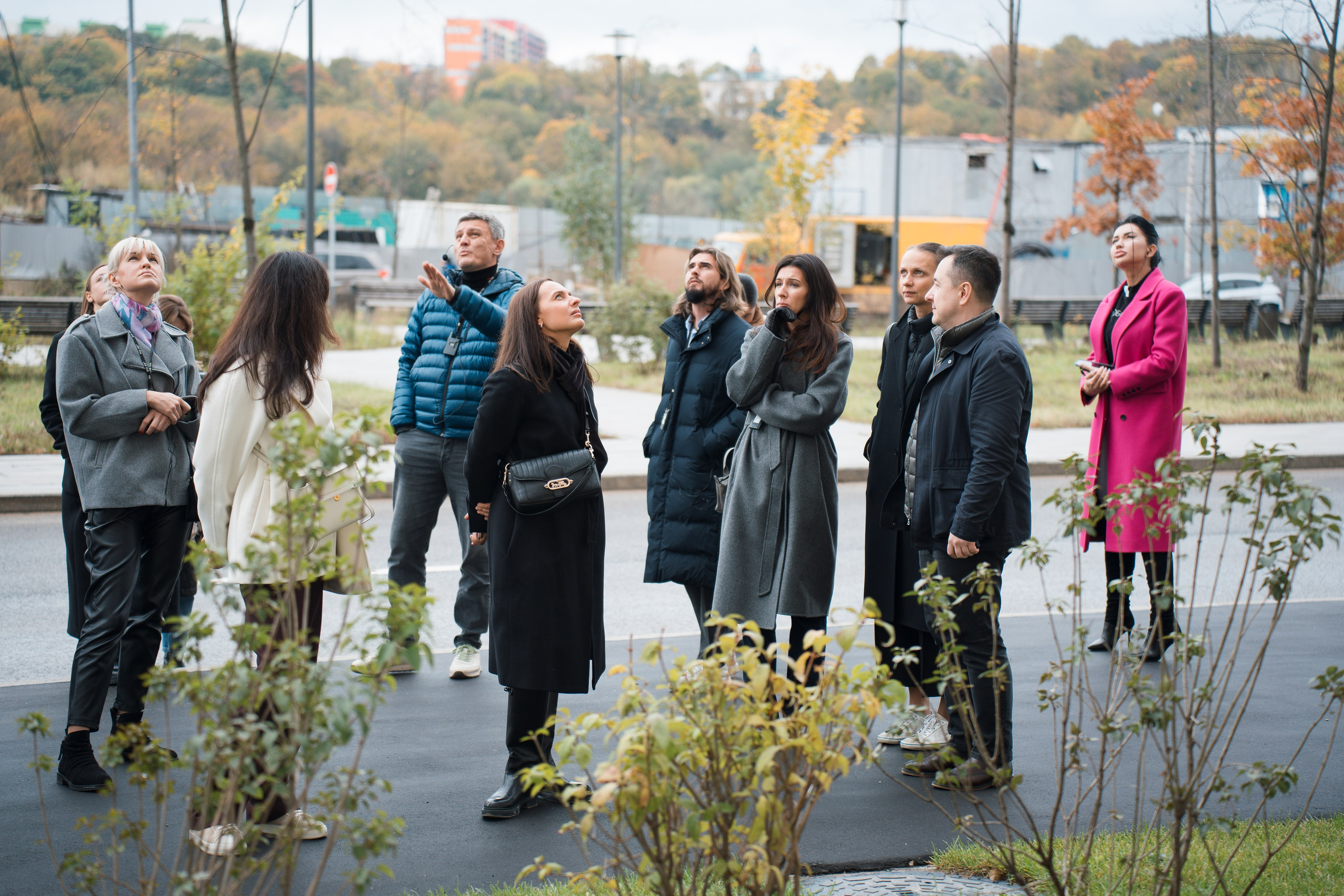 Репортажная съемка выездных мероприятий. Репортажный фотограф в Москве Вадим Галанин