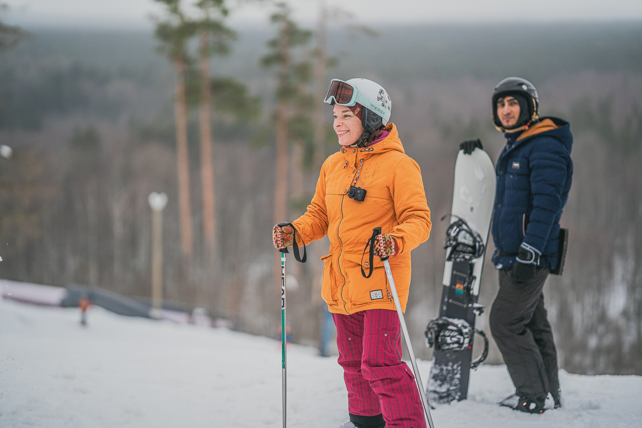 StarLine | Красное Озеро 28.01. Фотограф Никита Иванов