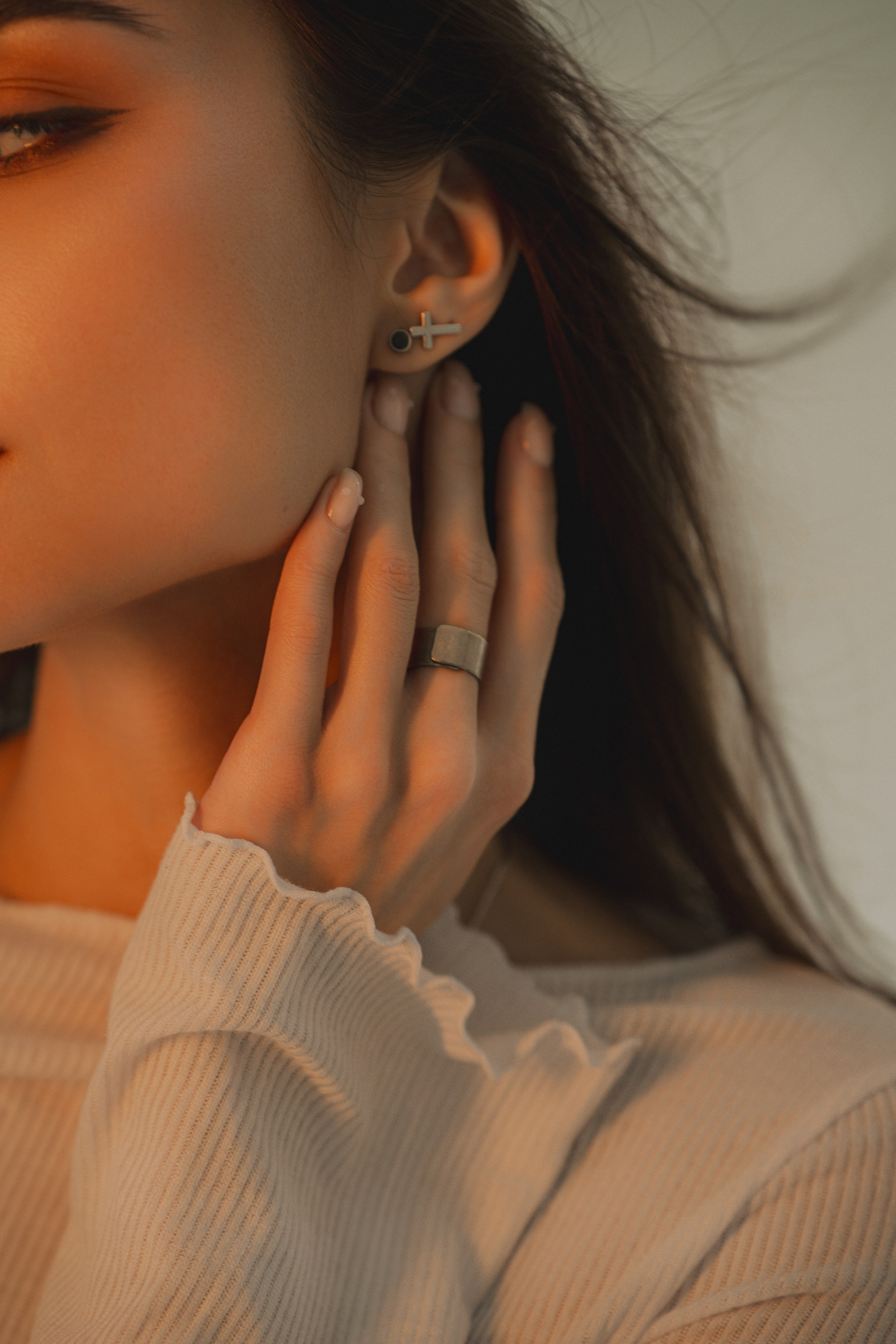 Студийная. Фотограф Никита Иванов