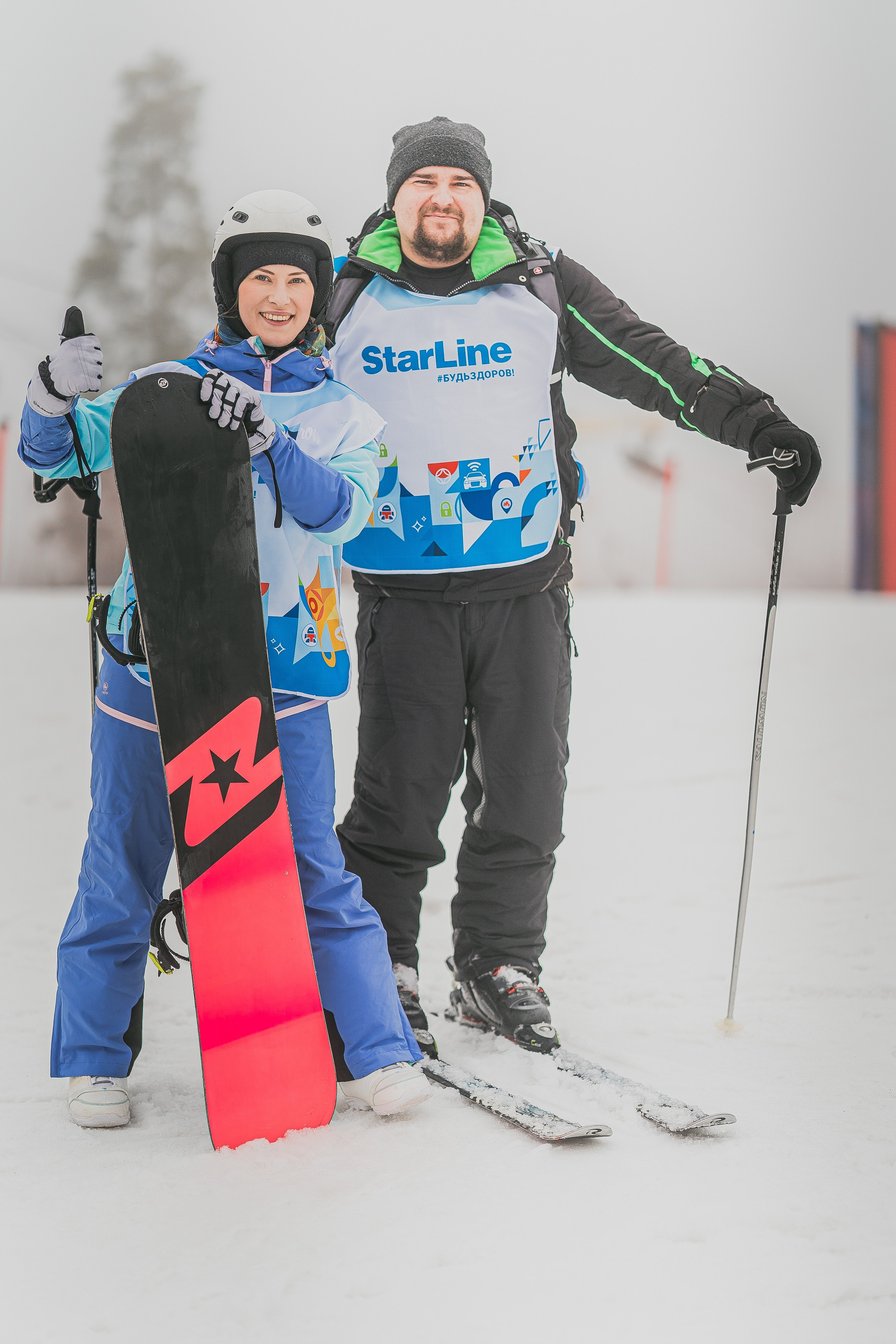 StarLine | Красное Озеро 24.02. Фотограф Никита Иванов