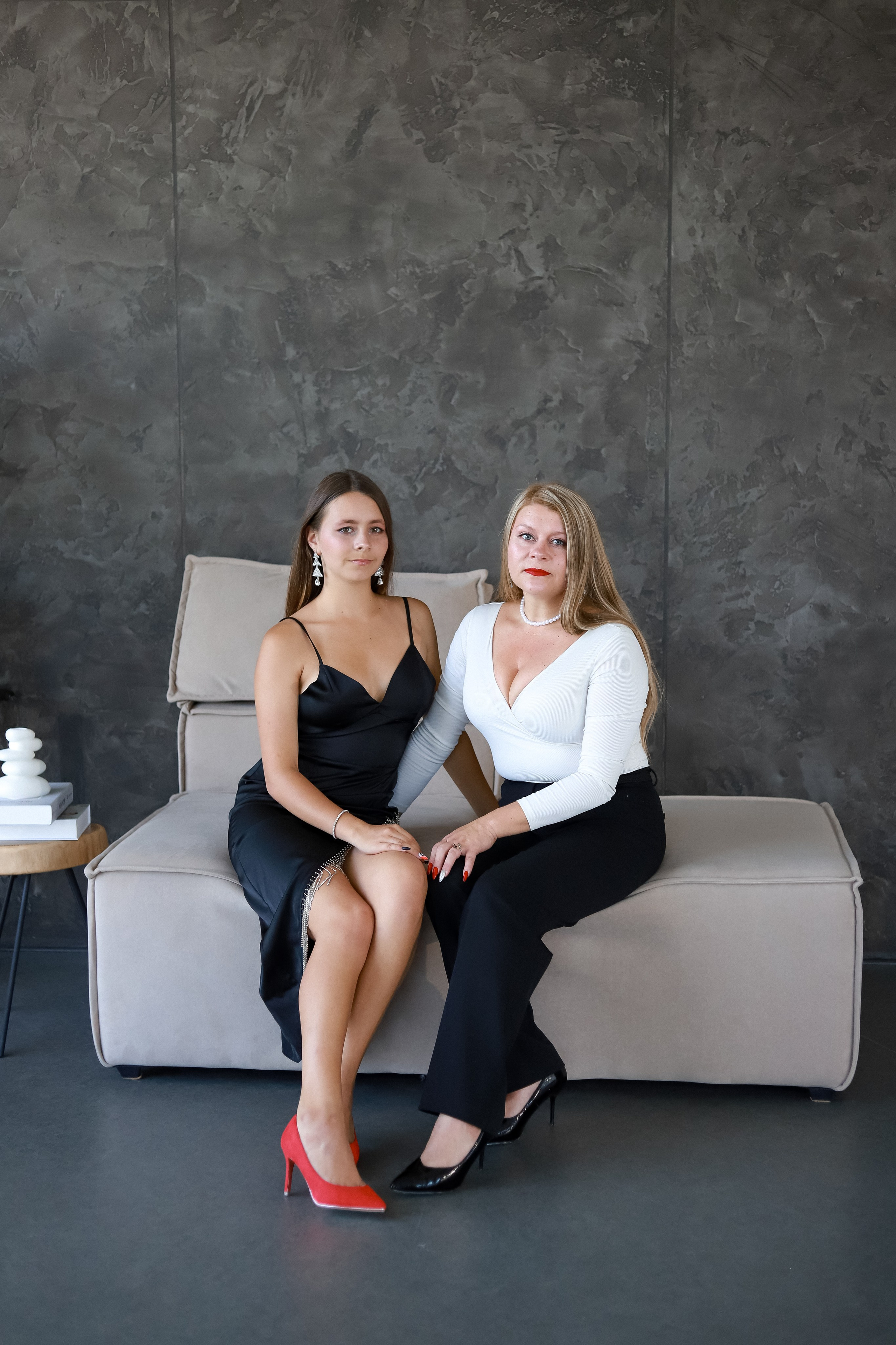 Мама и дочка. Женский/Детский фотограф в Симферополе Вероника Слепогина