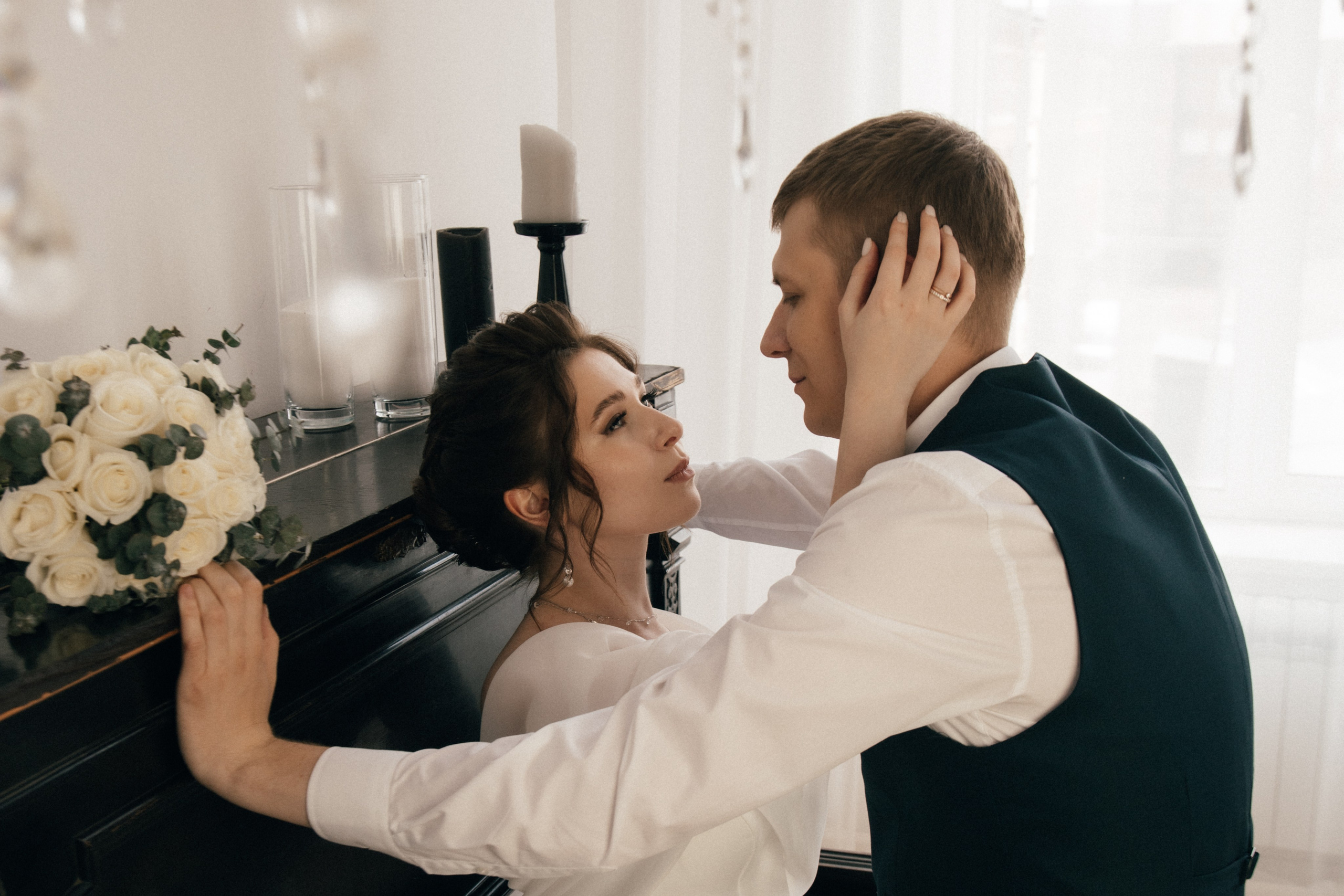 Матвей и Ксения. Свадебный и женский фотограф