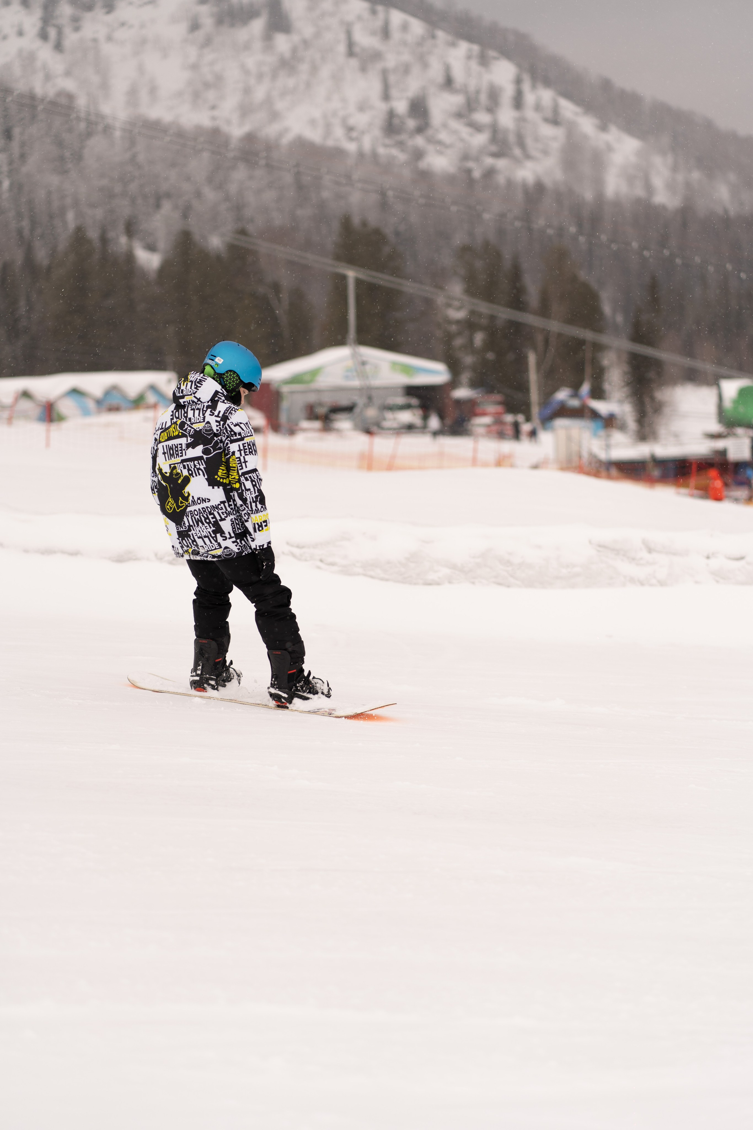Репортаж Детский Лагерь. Анастасия Паршукова — фотограф Шерегеш Новосибирск
