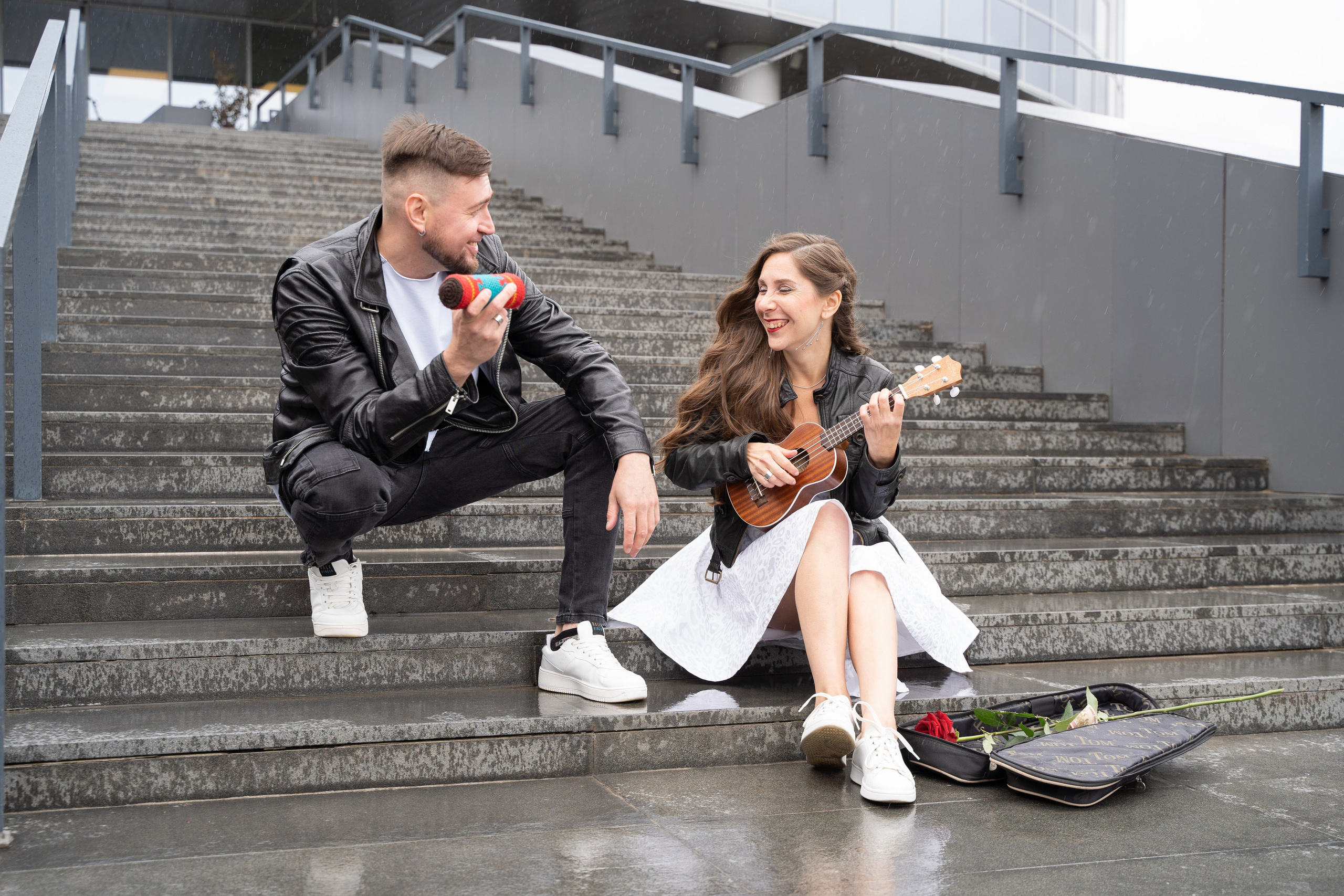 Татьяна и Александр. Свадебный и семейный фотограф в Екатеринбурге Анна Месяцева