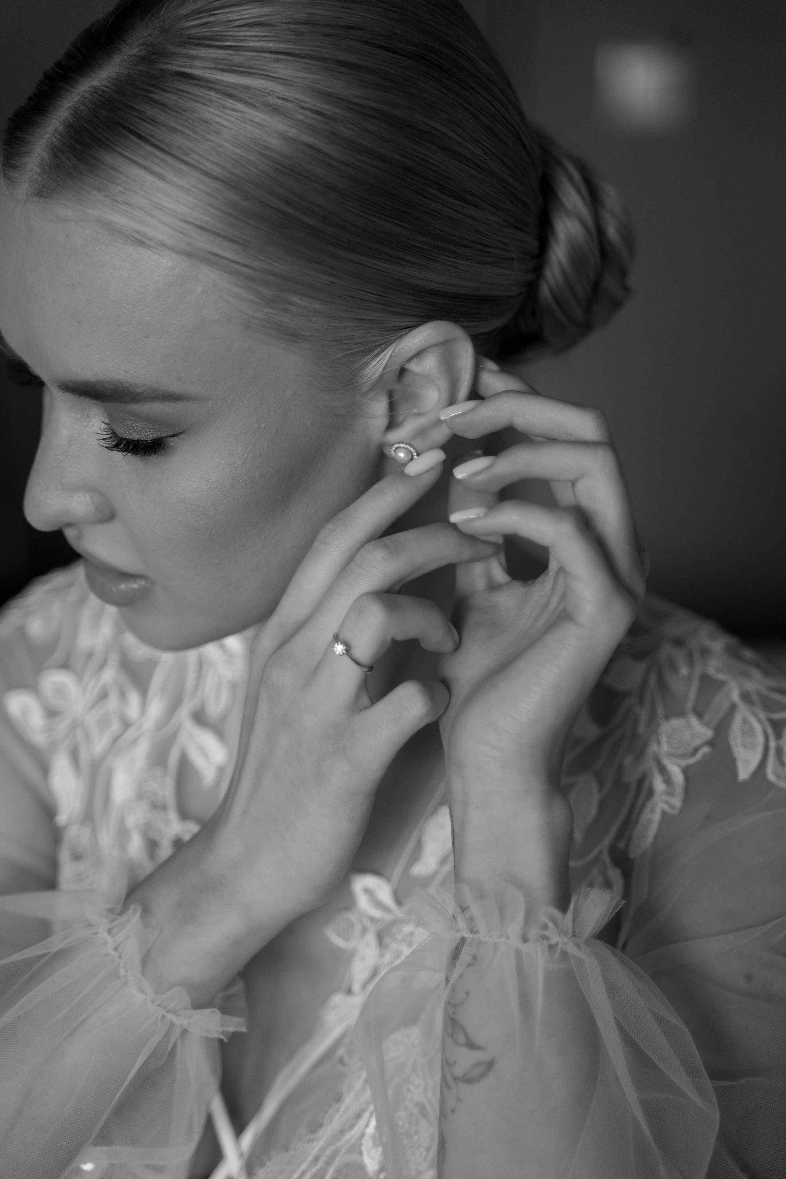 Дарья и Тимур. Свадебный фотограф Марина Попова