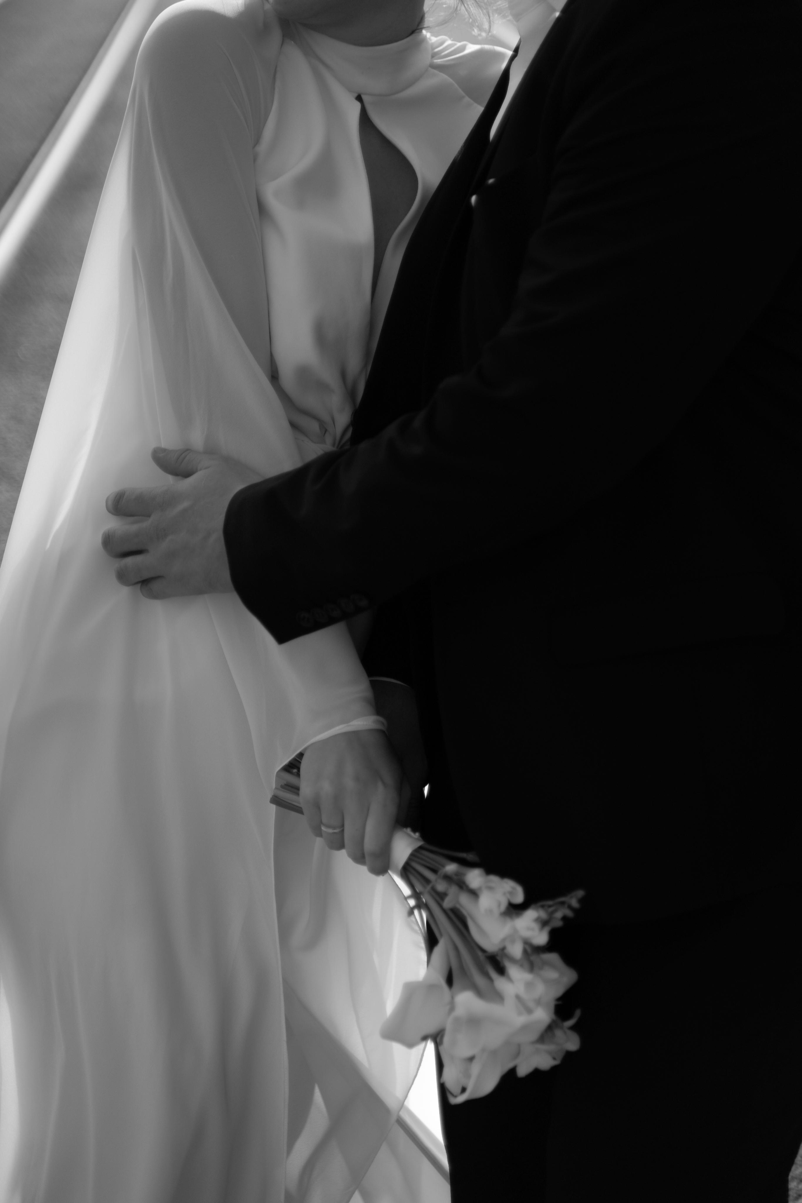 Анна и Алексей. Свадебный фотограф Марина Попова