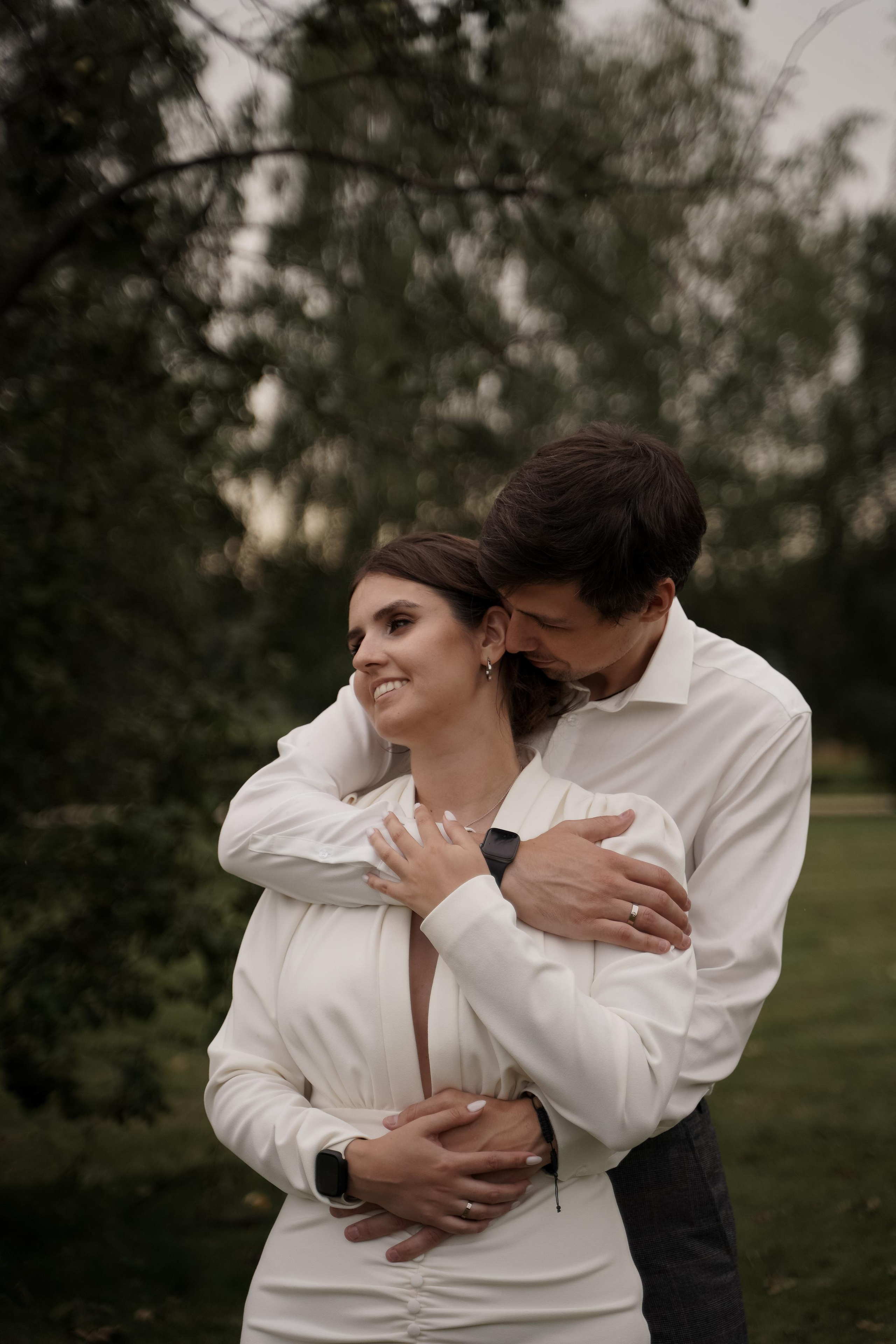 Валерия и Даниил. Свадебный фотограф Марина Попова