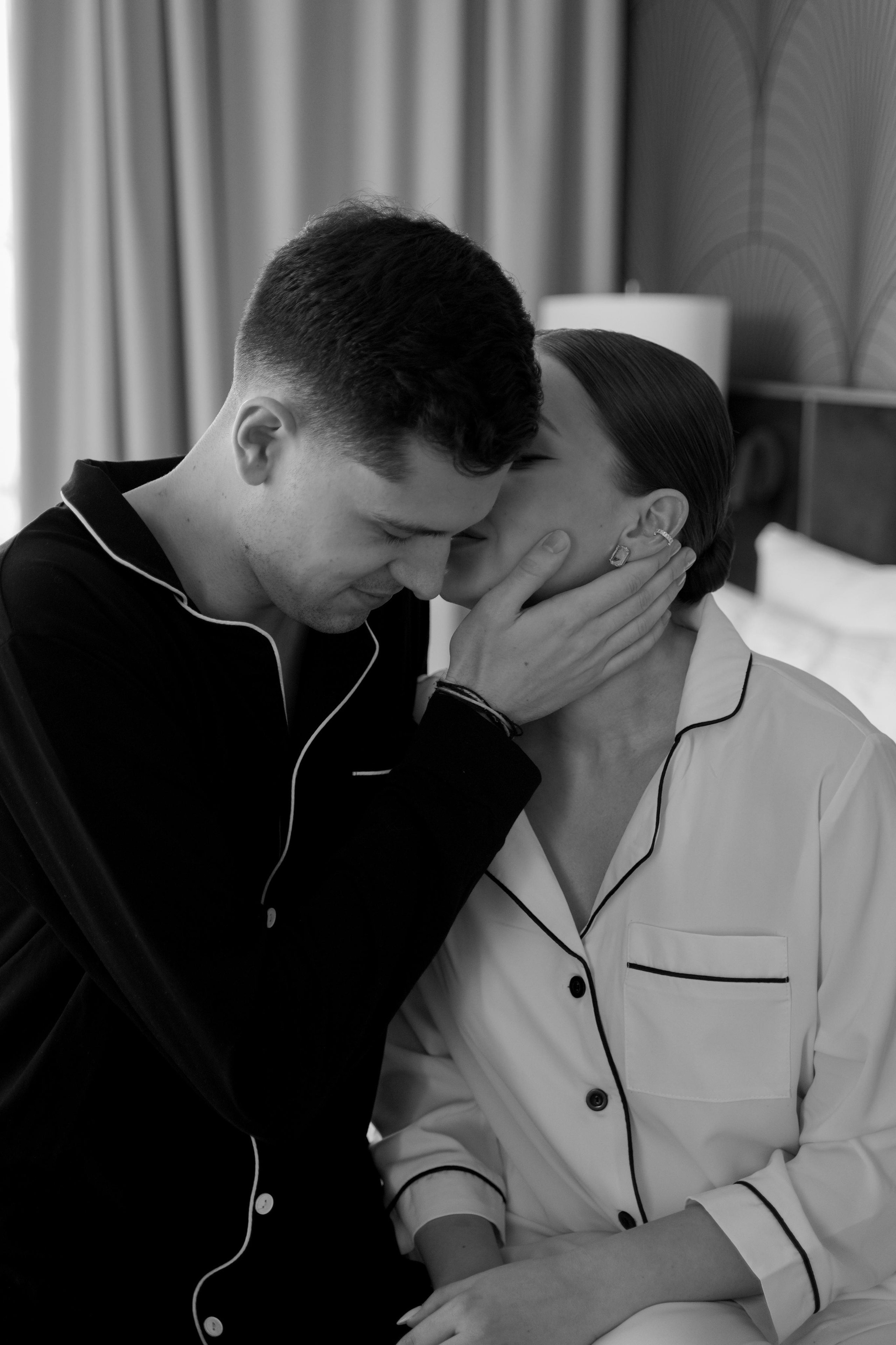 Александра и Игорь. Свадебный фотограф Марина Попова