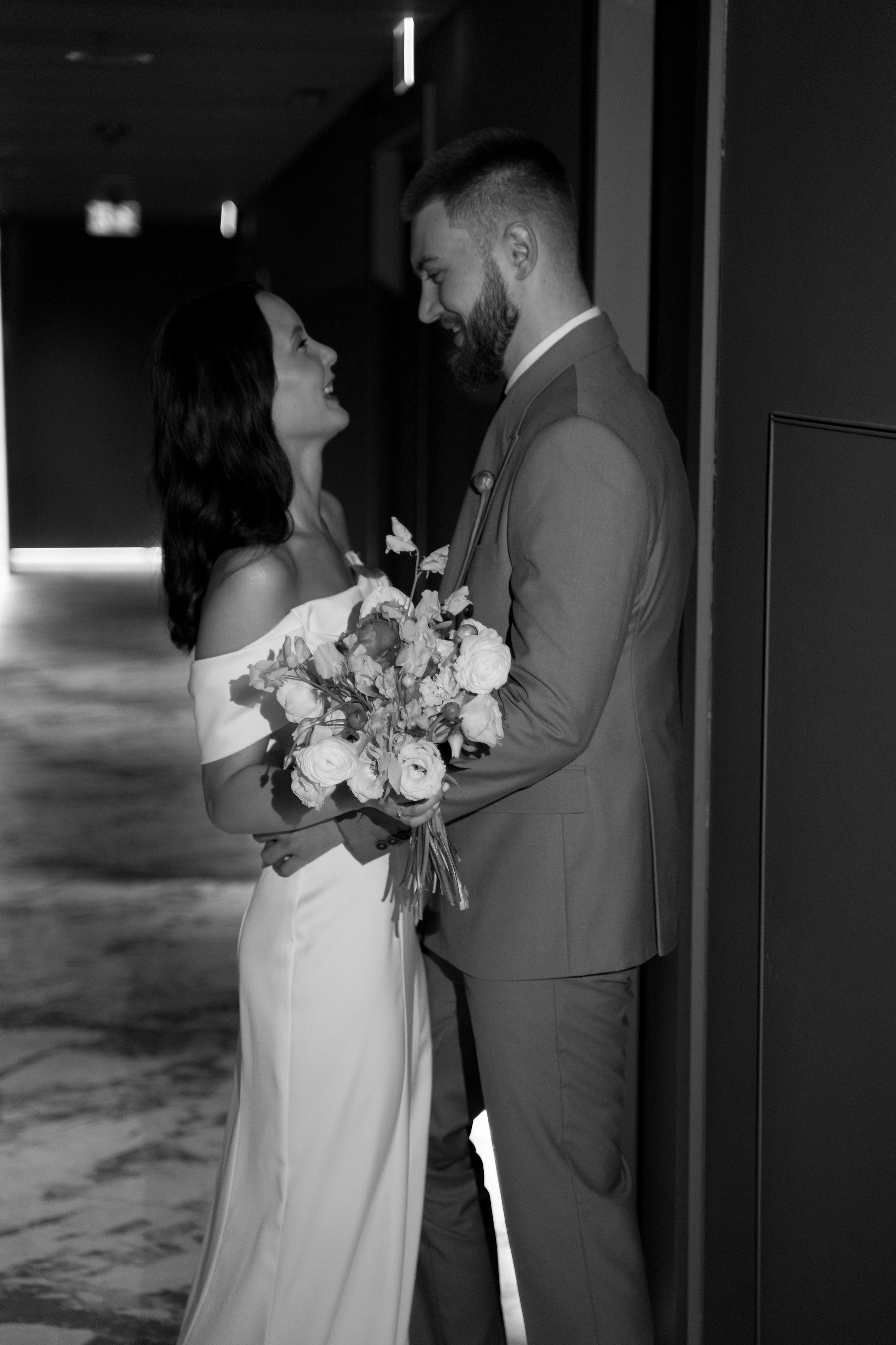 Полина и Кирилл. Свадебный фотограф Марина Попова