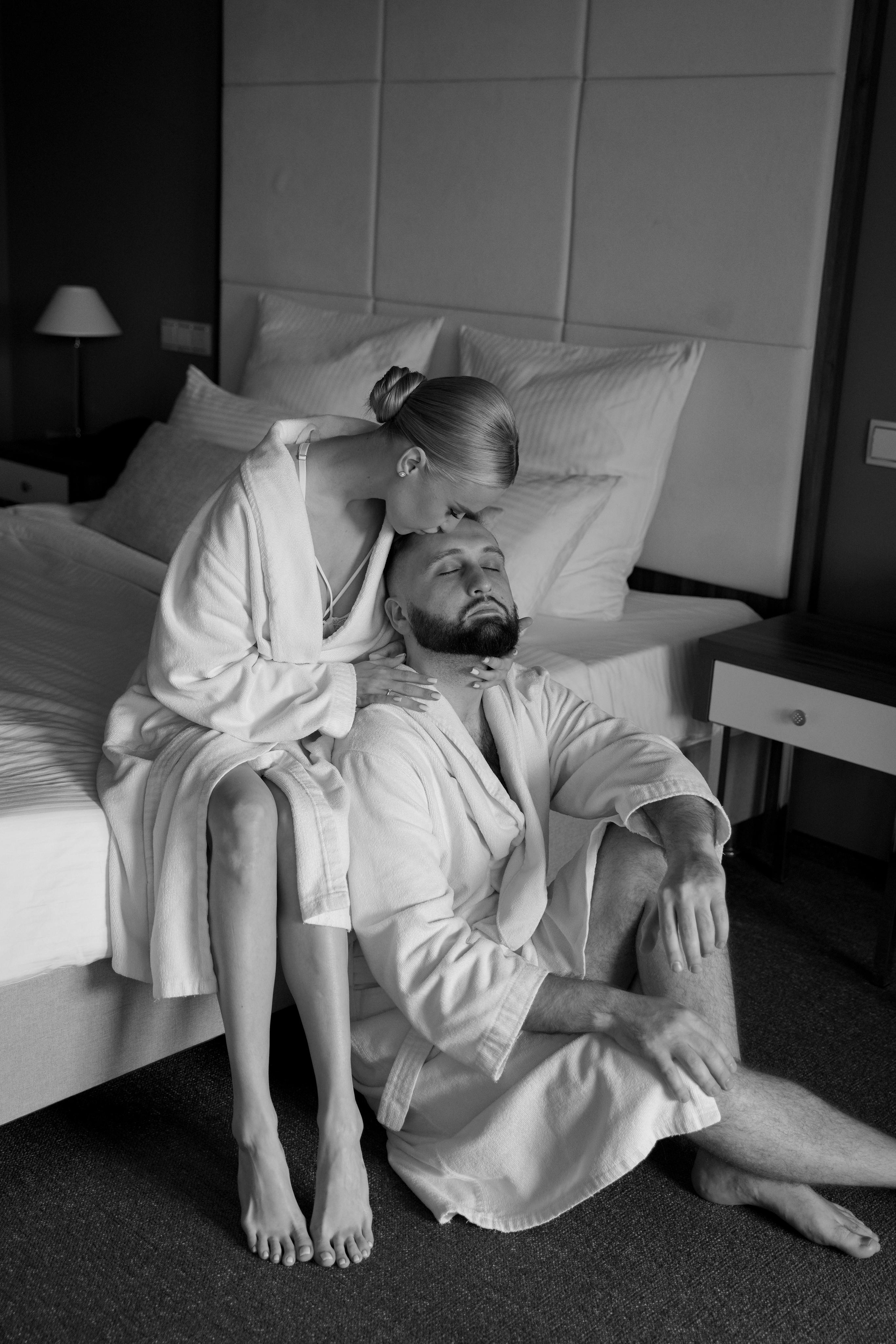 Дарья и Тимур. Свадебный фотограф Марина Попова