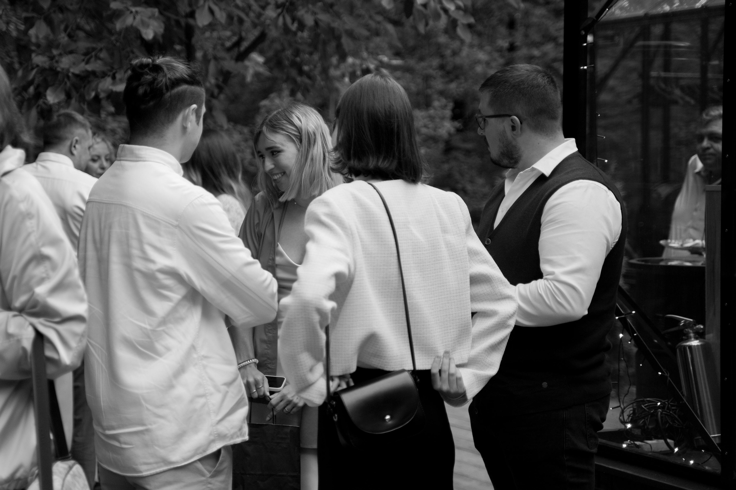 Наталья и Андрей. Свадебный фотограф Марина Попова