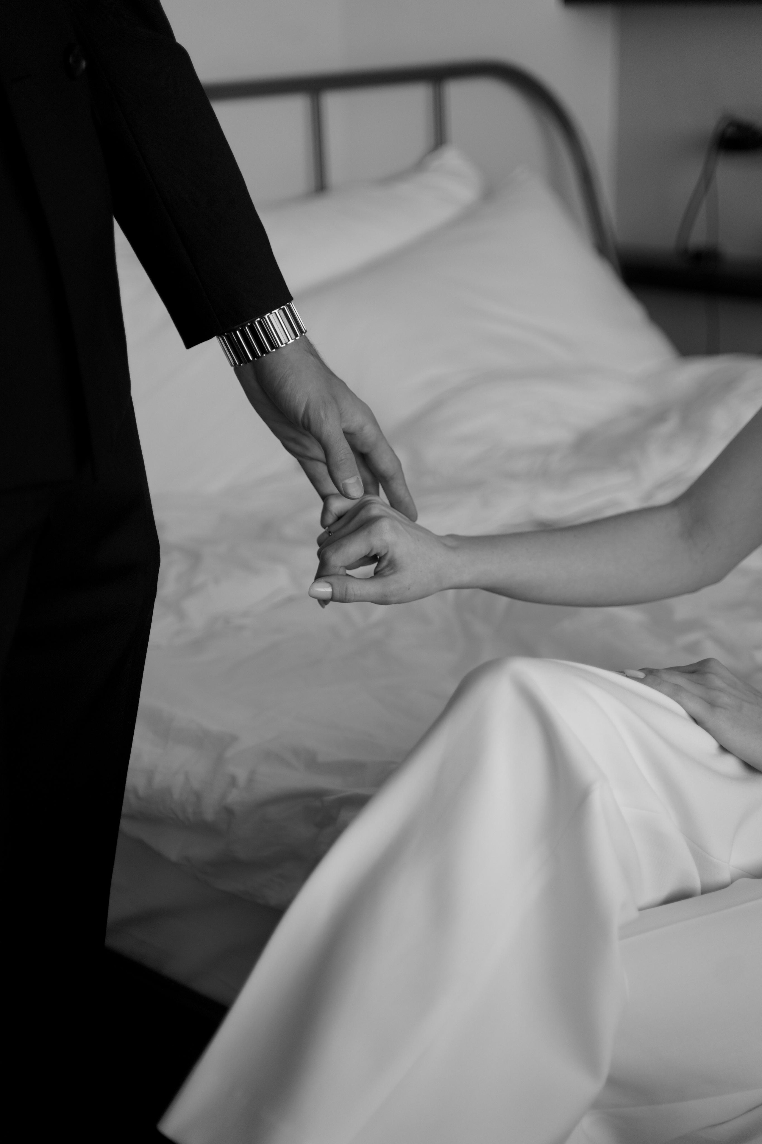 Луиза и Максим. Свадебный фотограф Марина Попова