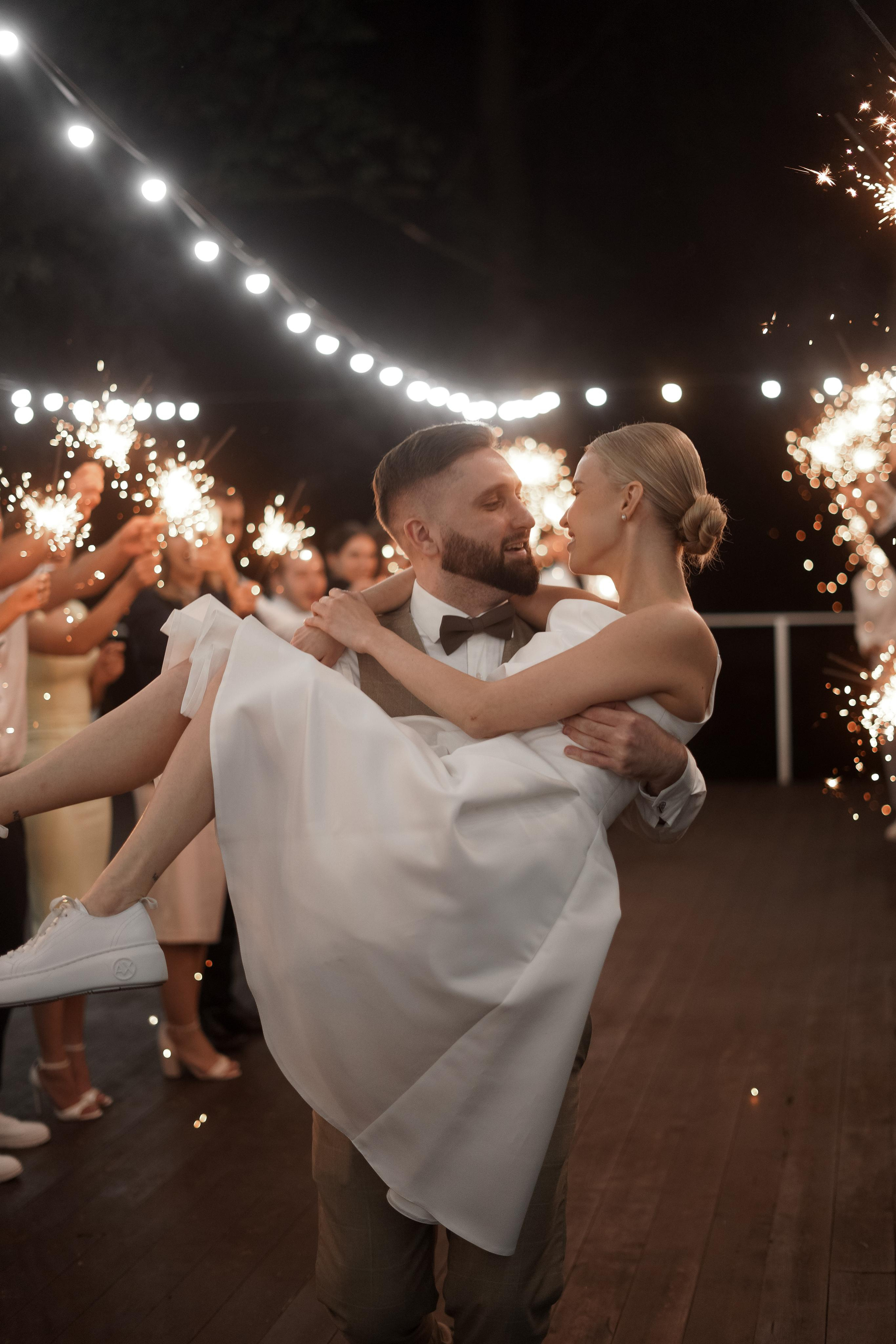 Дарья и Тимур. Свадебный фотограф Марина Попова