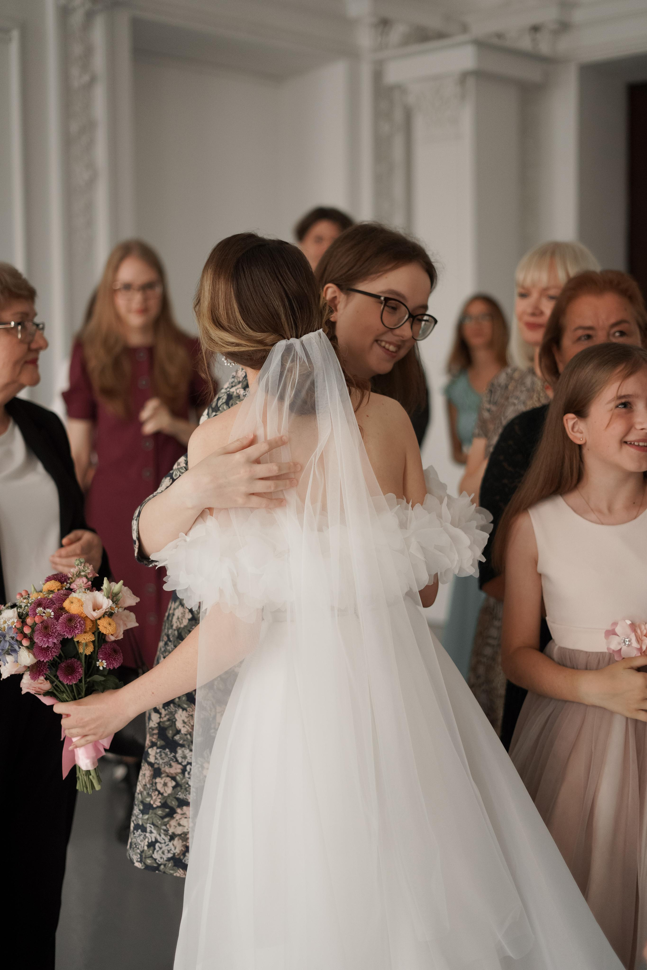 Полина и Александр. Свадебный фотограф Марина Попова