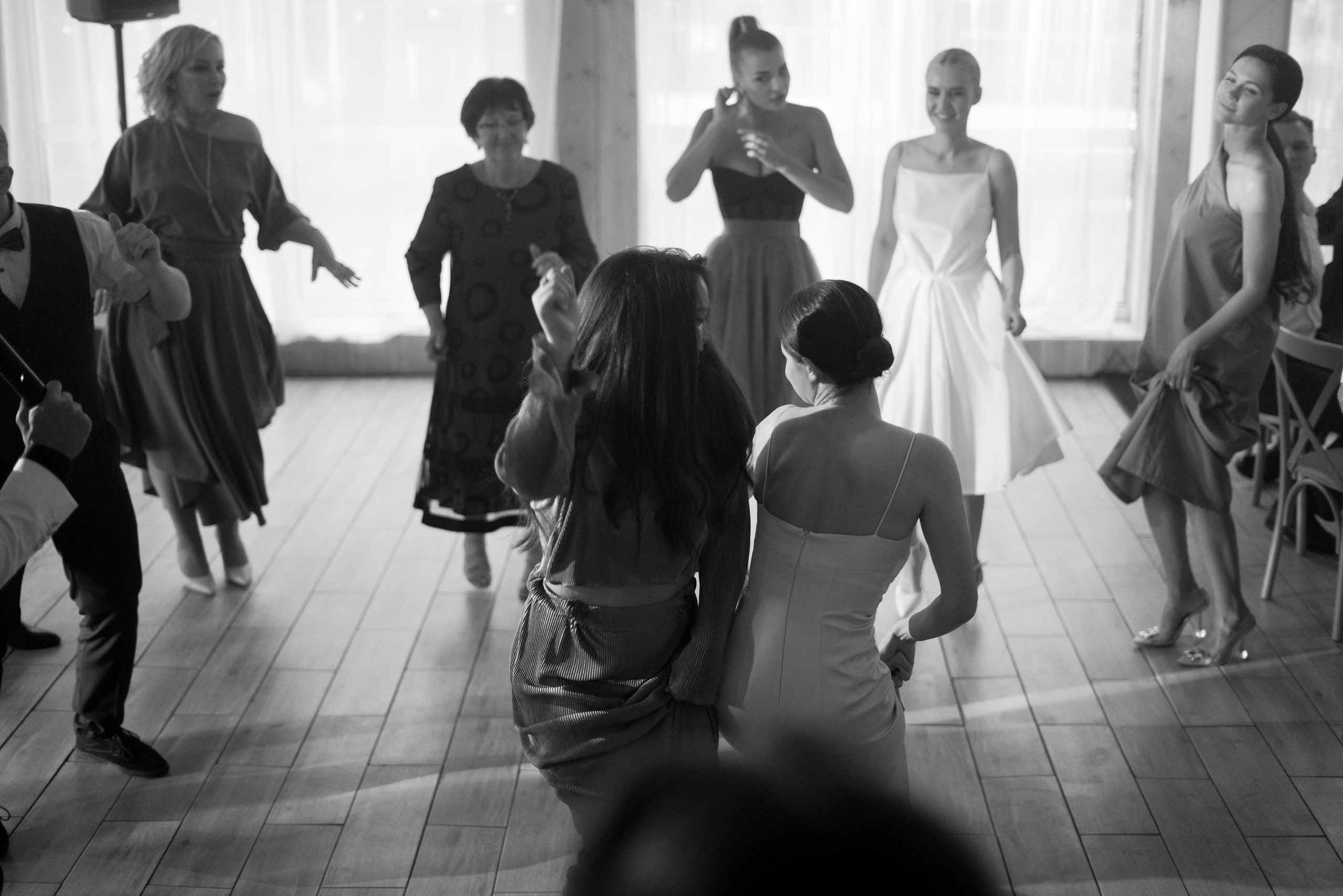 Дарья и Тимур. Свадебный фотограф Марина Попова