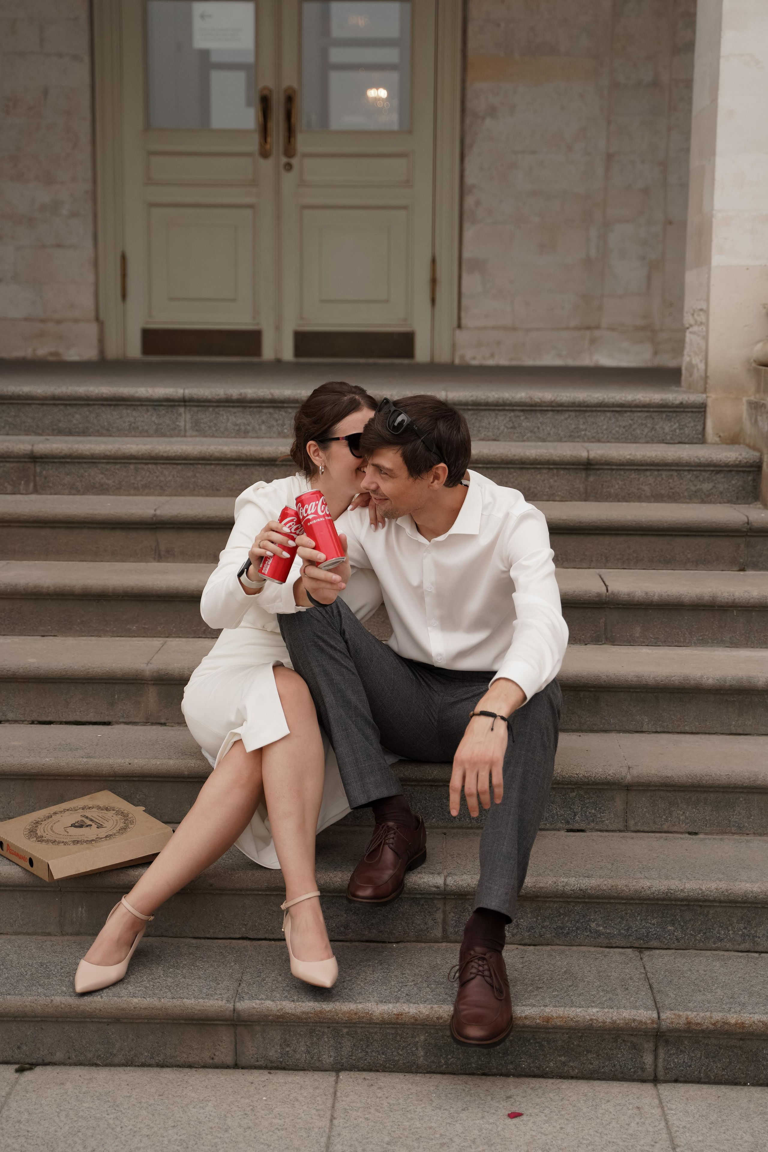 Валерия и Даниил. Свадебный фотограф Марина Попова