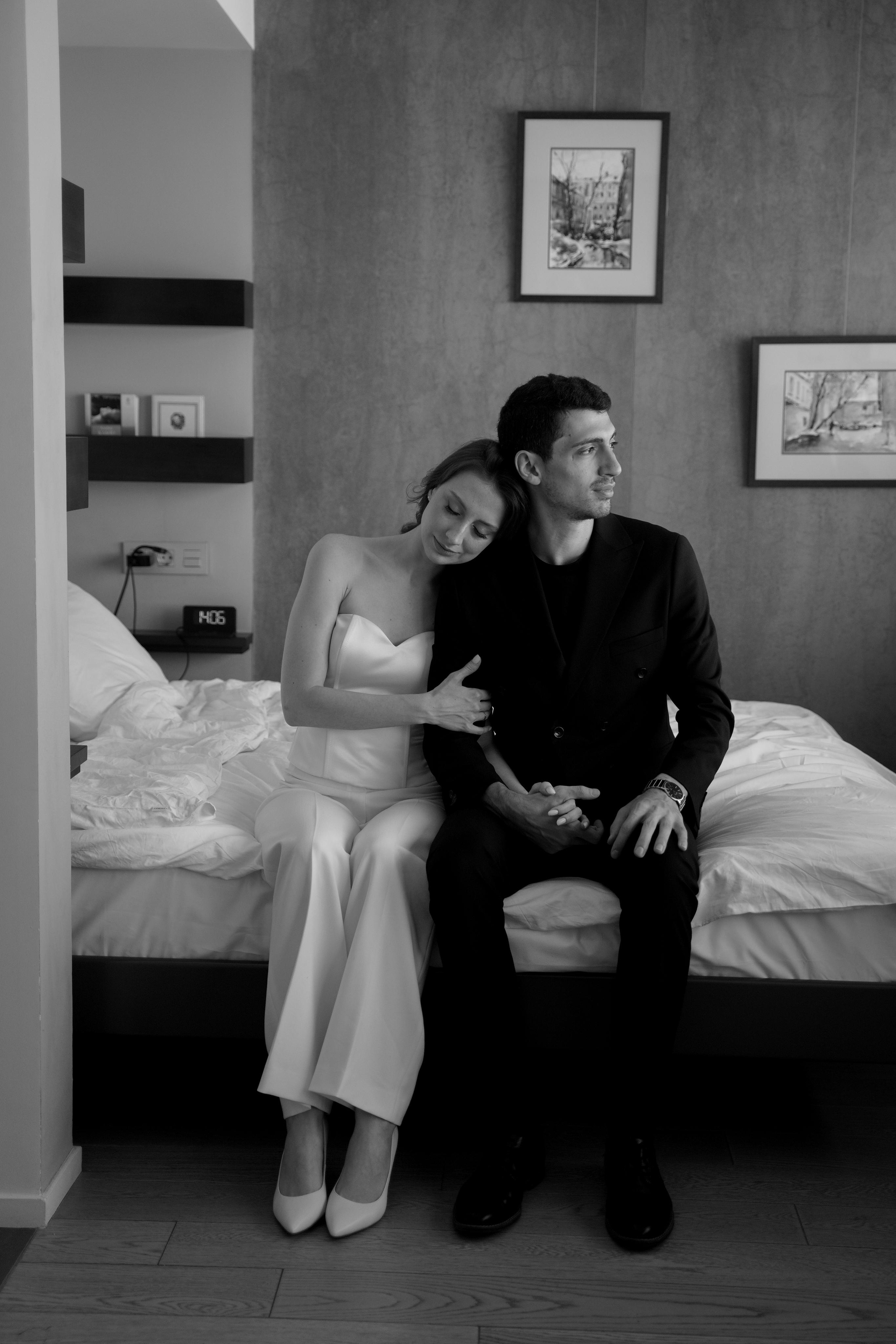 Луиза и Максим. Свадебный фотограф Марина Попова