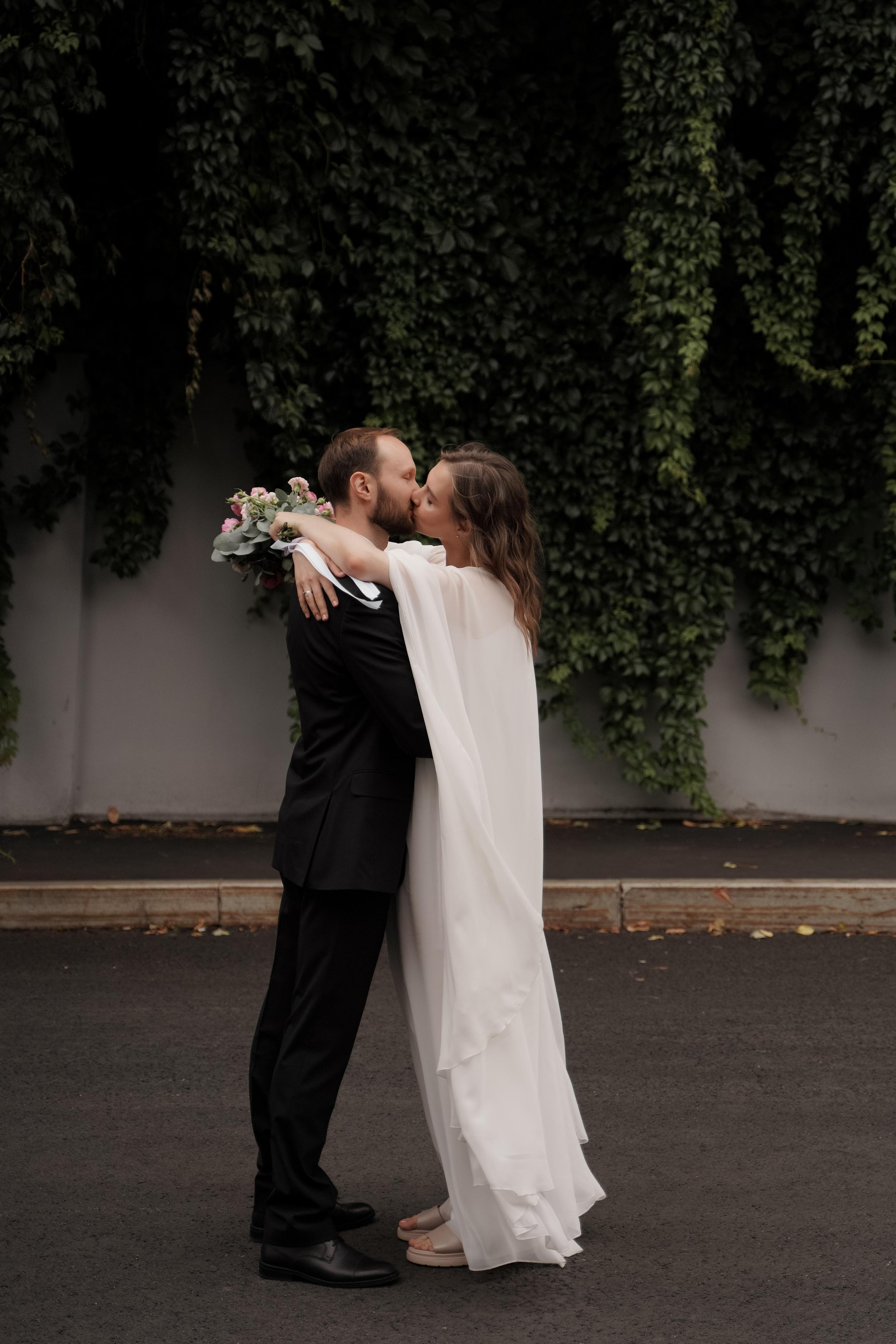 Наталья и Андрей. Свадебный фотограф Марина Попова