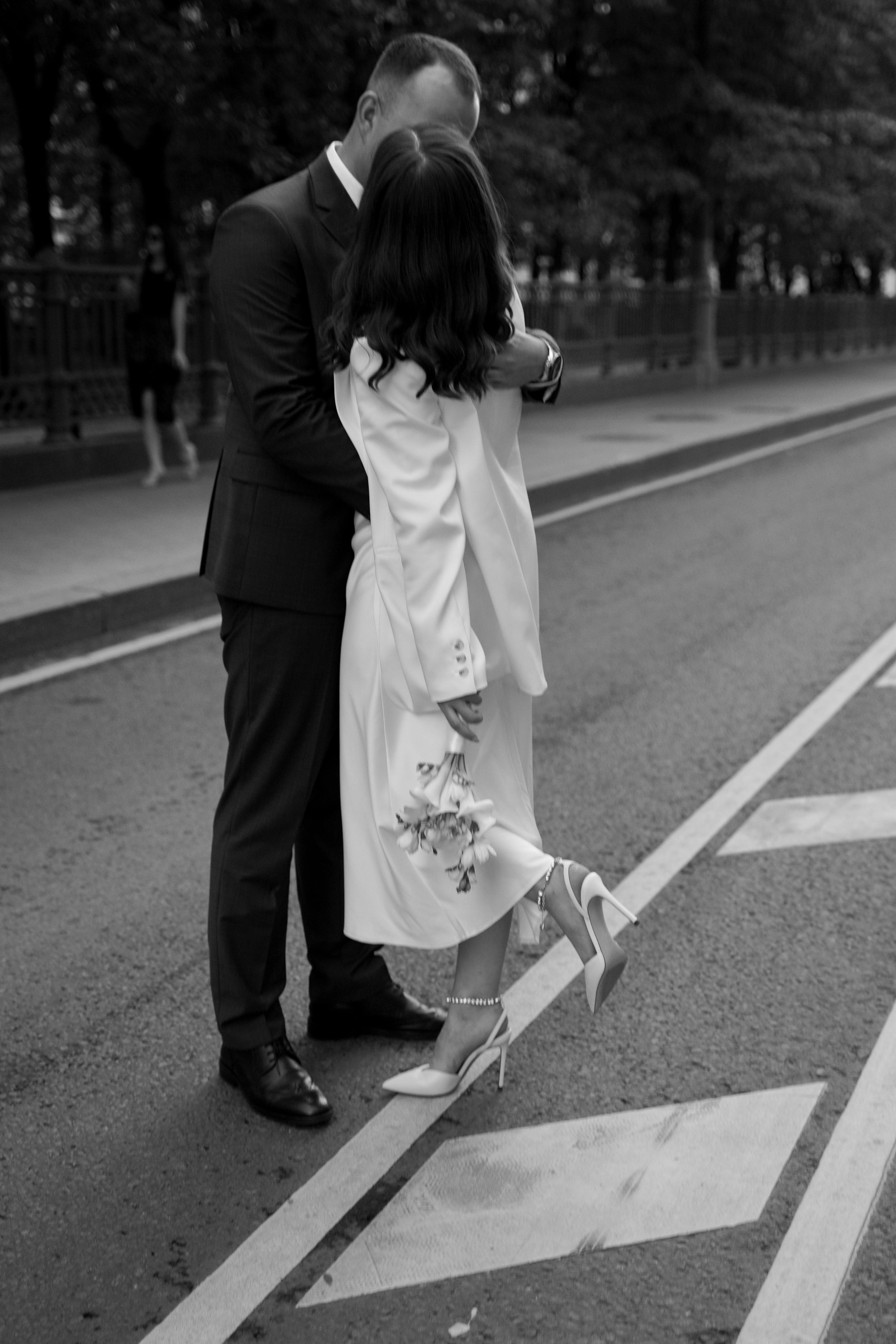 Екатерина и Алексей. Свадебный фотограф Марина Попова