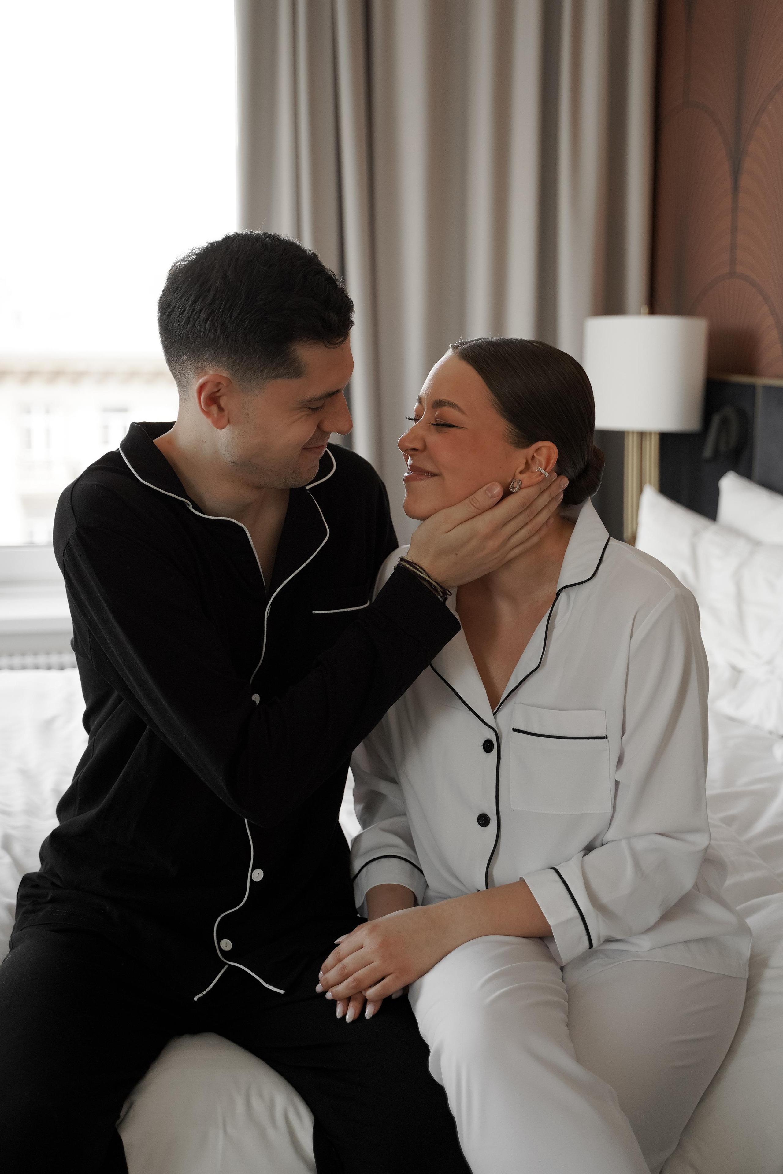 Александра и Игорь. Свадебный фотограф Марина Попова