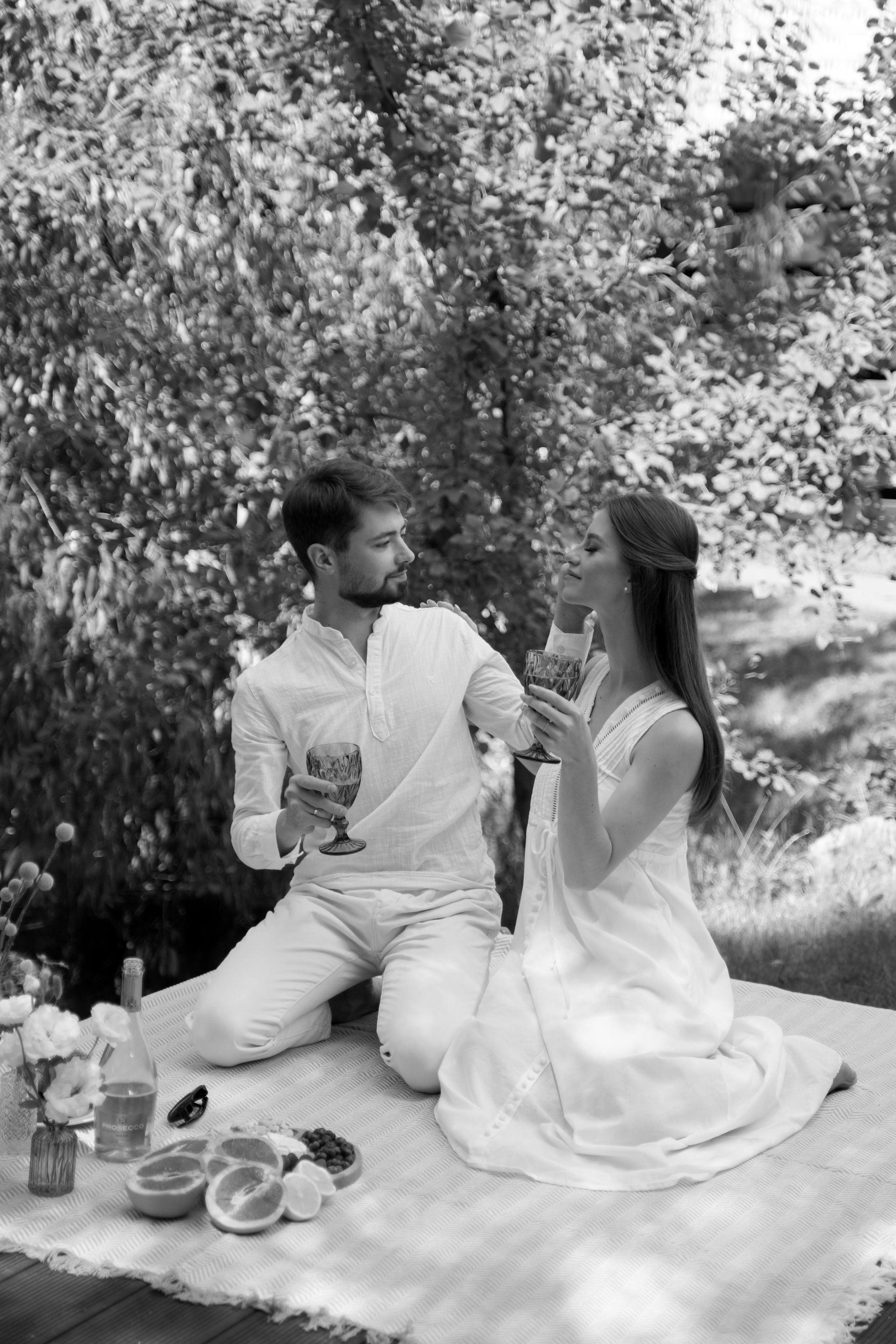 Анастасия и Дмитрий. Свадебный фотограф Марина Попова