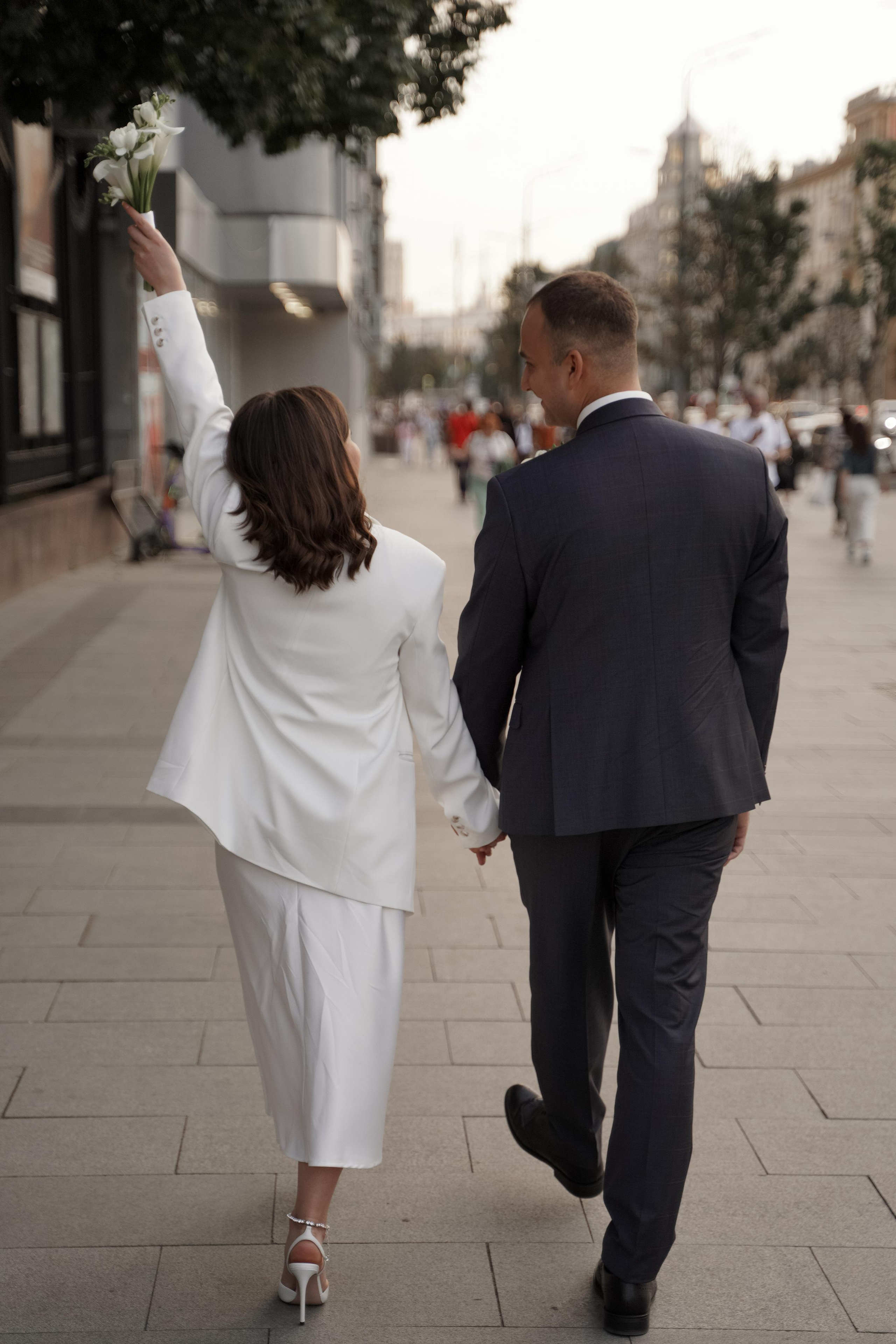 Екатерина и Алексей. Свадебный фотограф Марина Попова