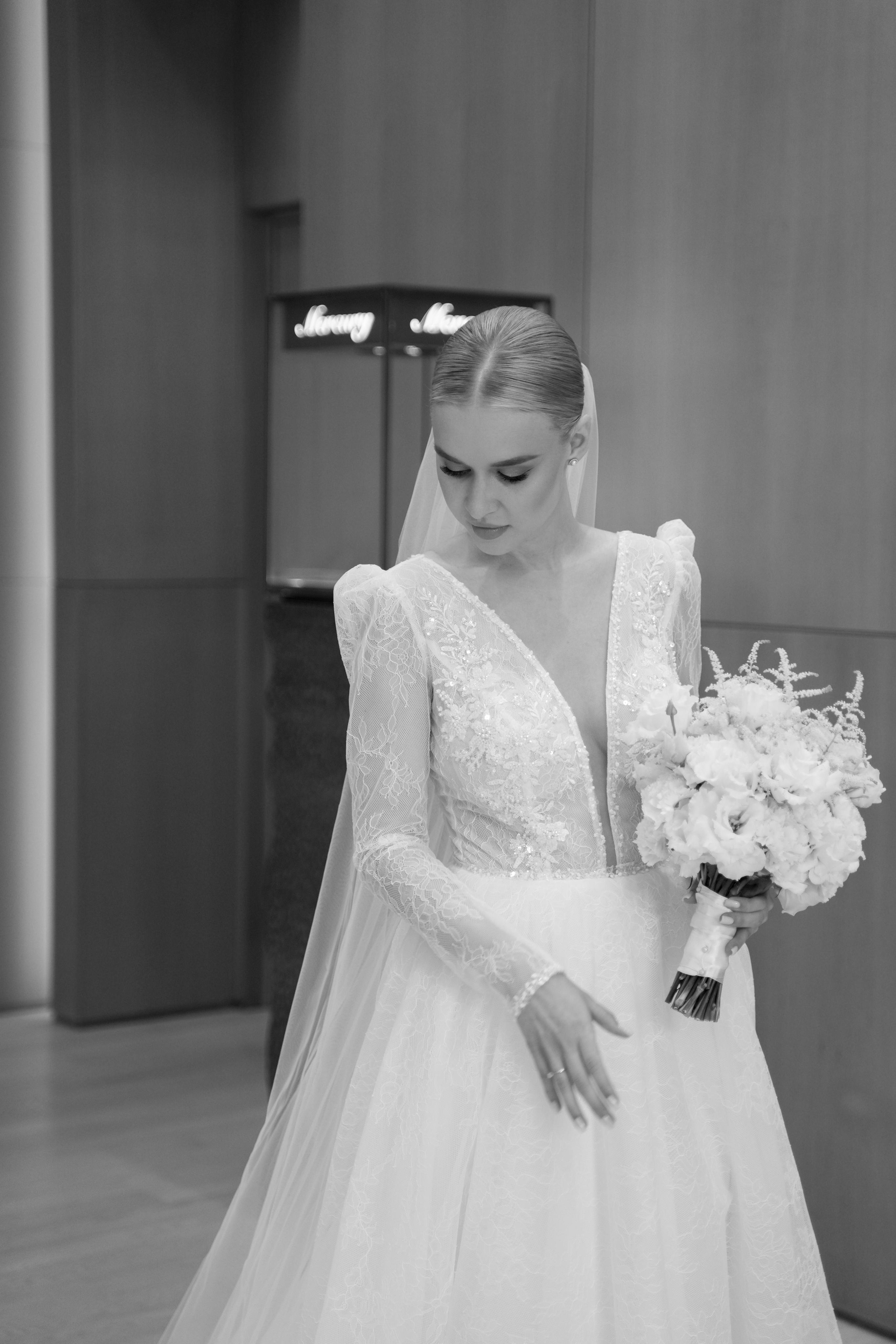 Дарья и Тимур. Свадебный фотограф Марина Попова