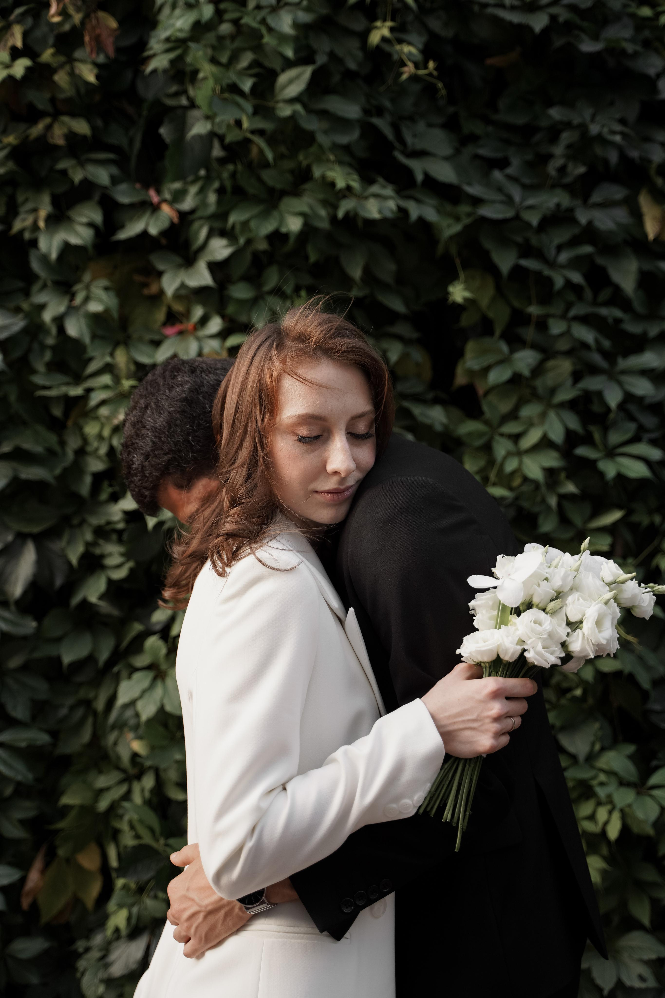 Луиза и Максим. Свадебный фотограф Марина Попова