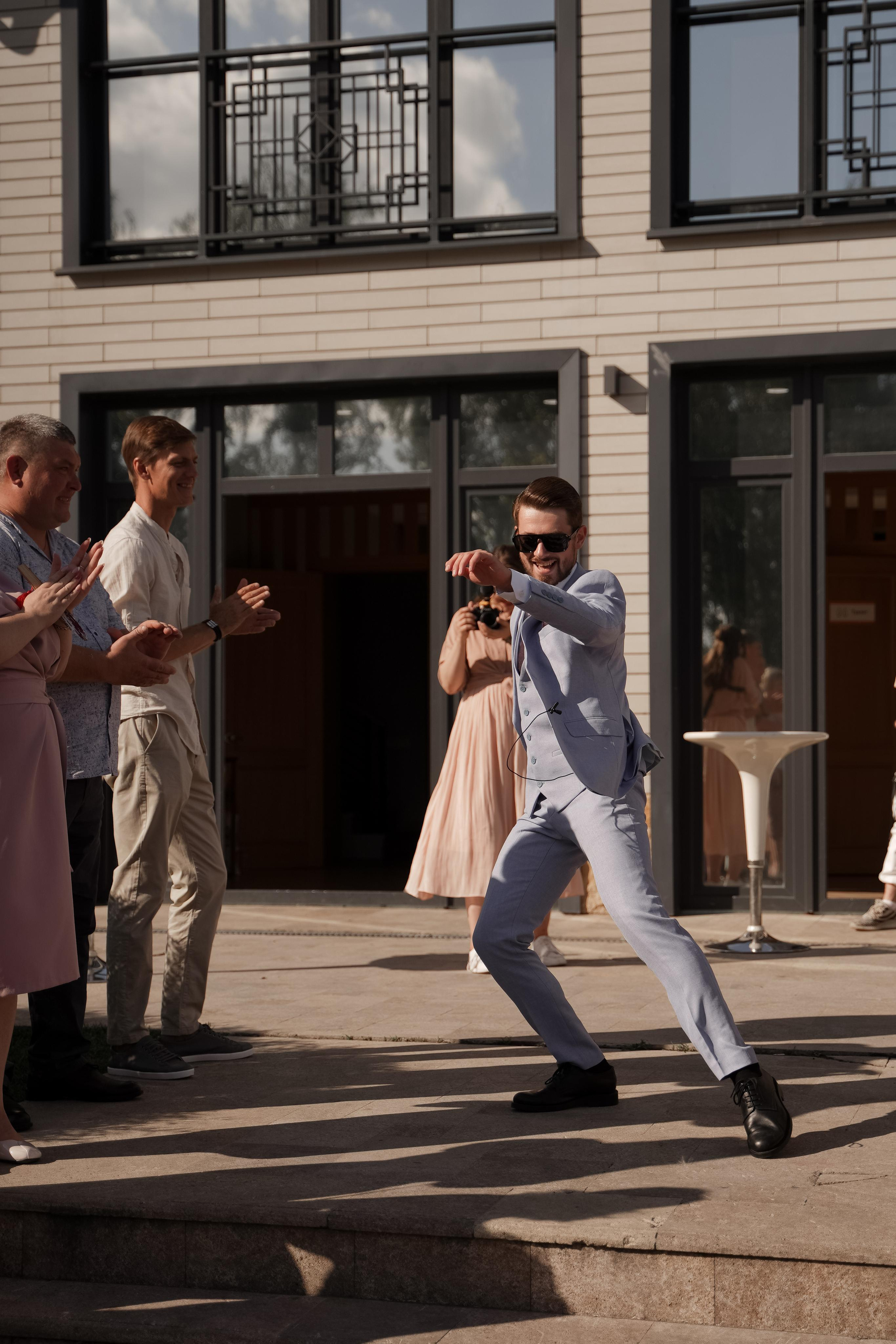 Анастасия и Дмитрий. Свадебный фотограф Марина Попова