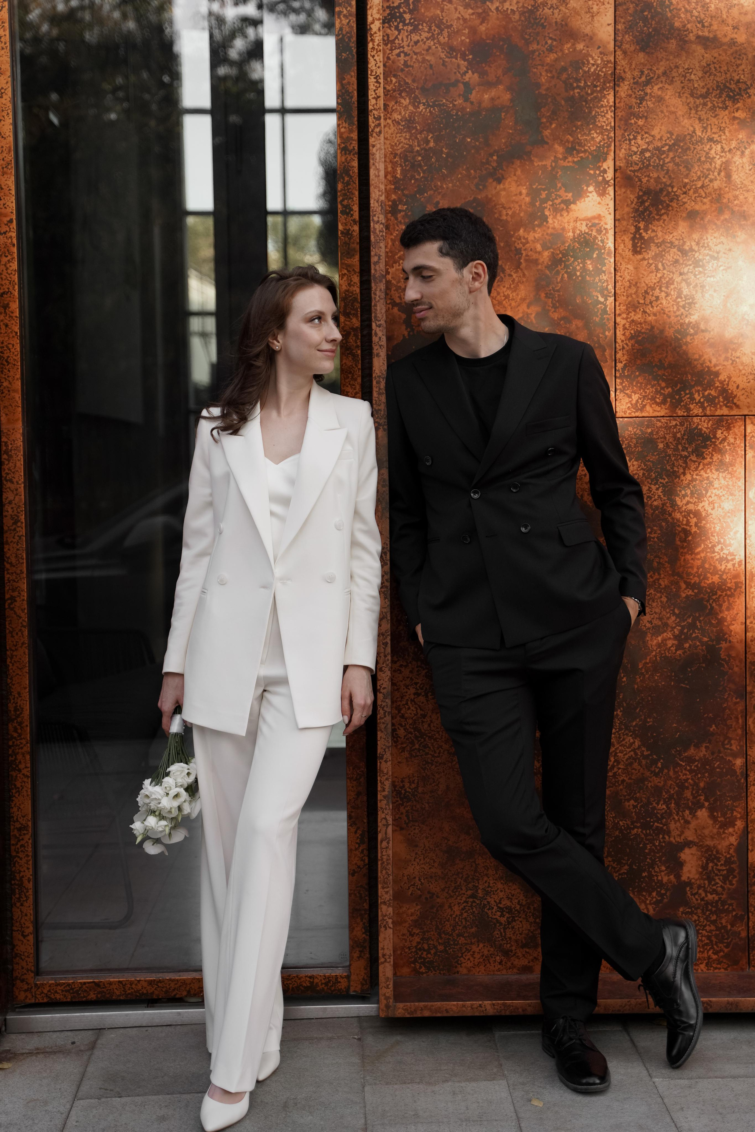 Луиза и Максим. Свадебный фотограф Марина Попова