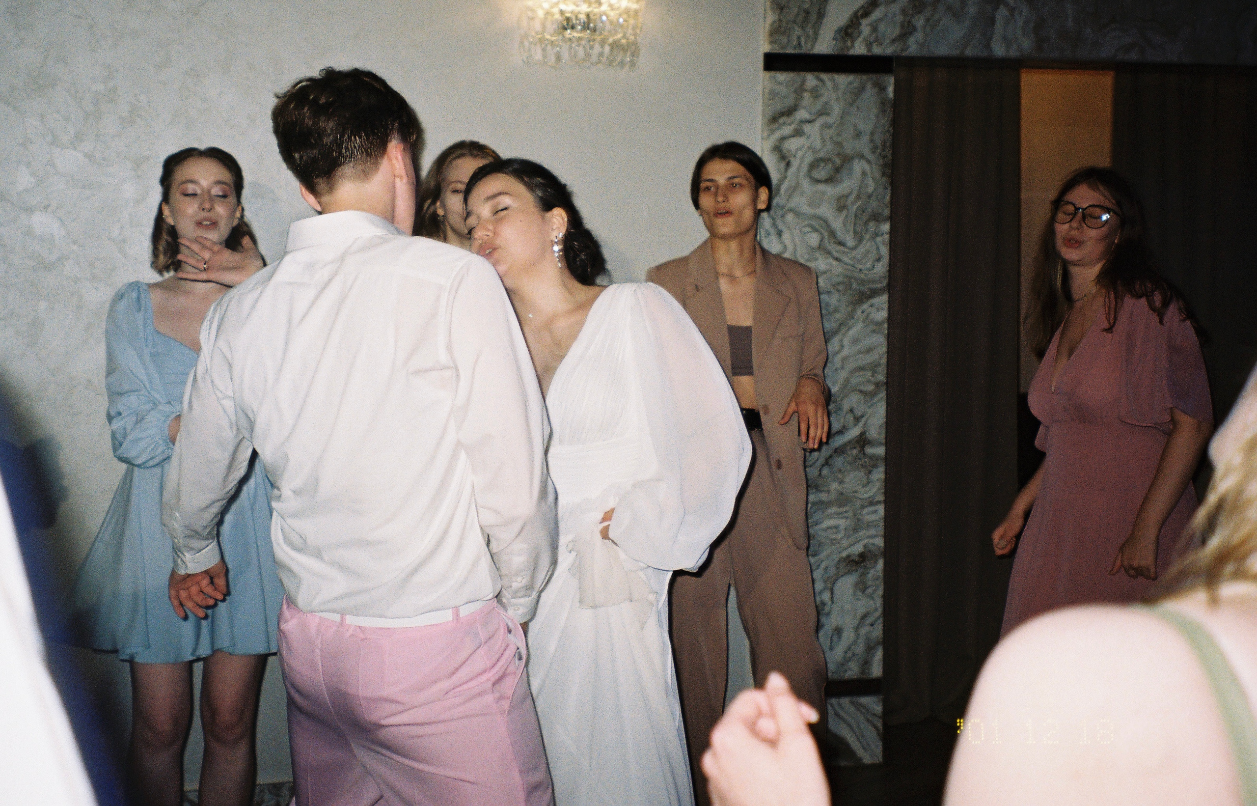 Арина и Владислав. Свадебный фотограф Марина Попова